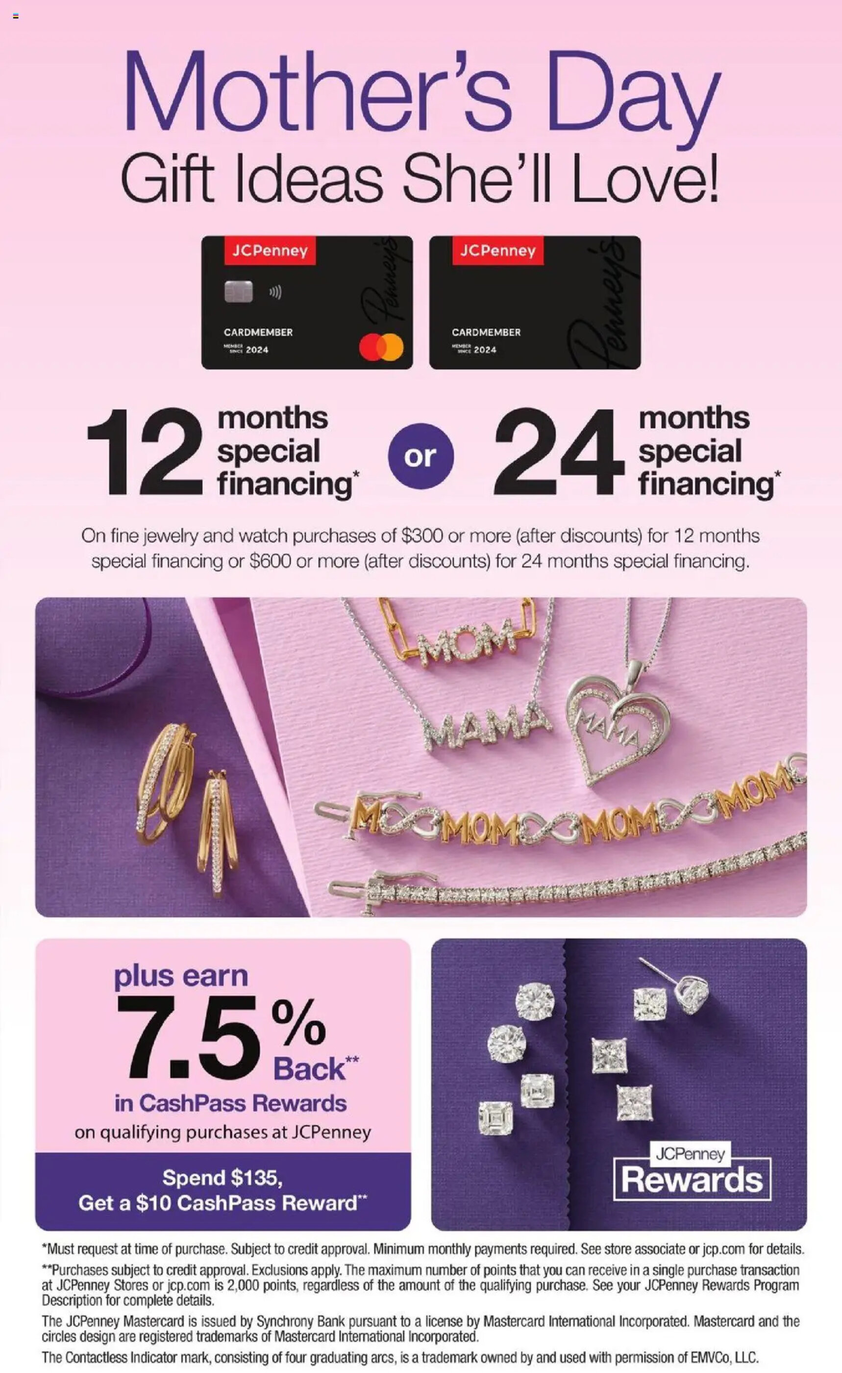 JC Penney Weekly Ad - 10-04-2025