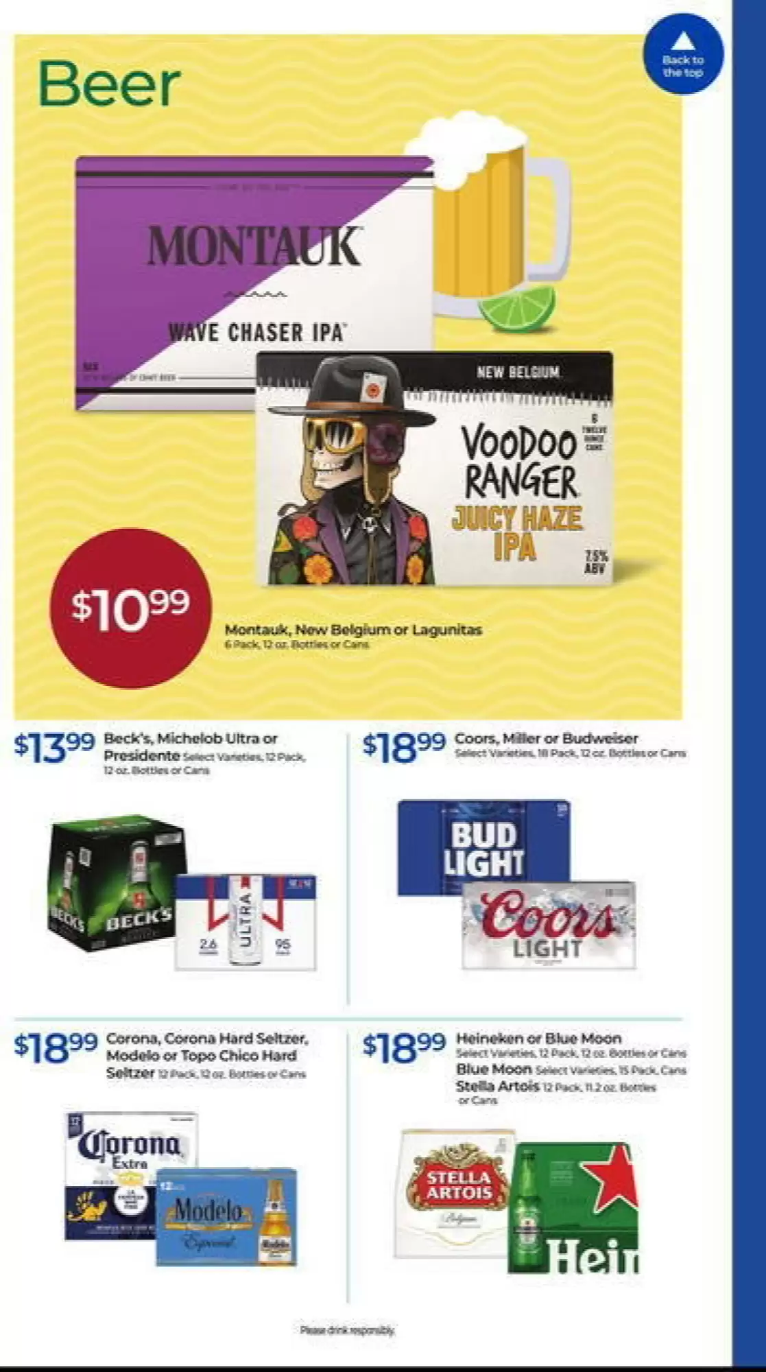 Rite Aid Weekly Ad week 19 - 04-05-2025