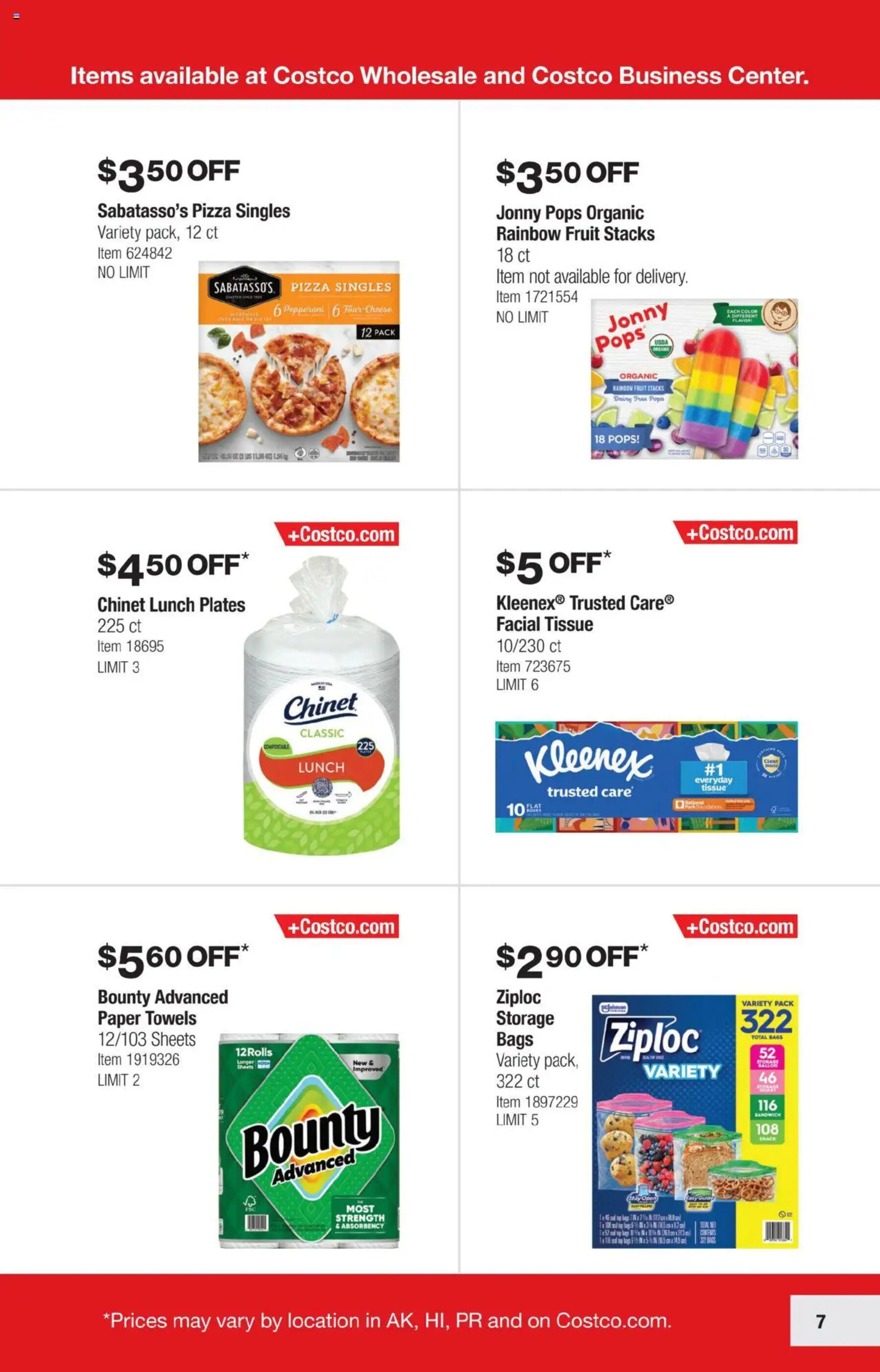 Costco Weekly Ad - 09-04-2025