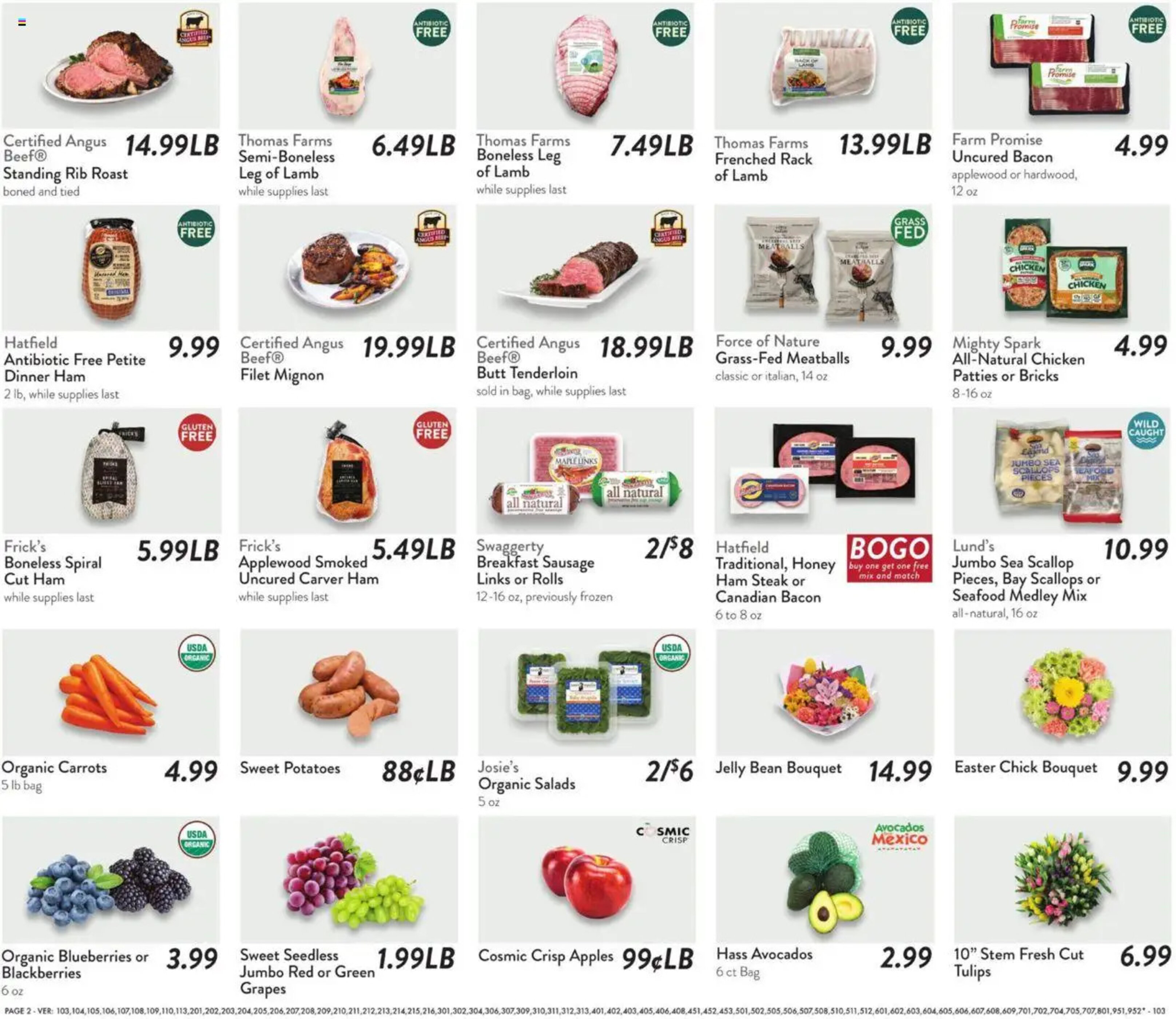 Fresh Thyme Weekly Ad week 16 - 16-04-2025