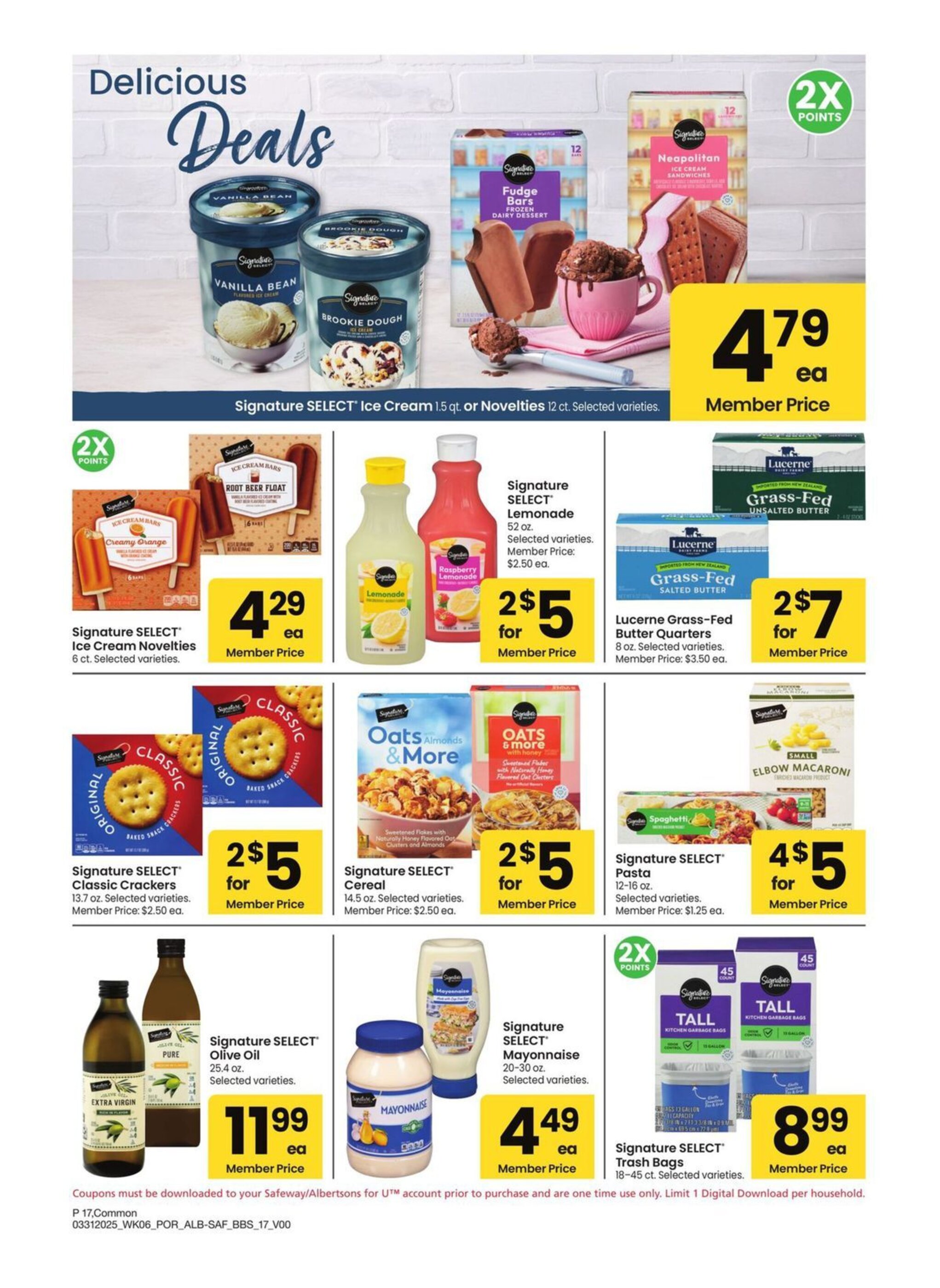 Albertsons Weekly Ad - 17-04-2025