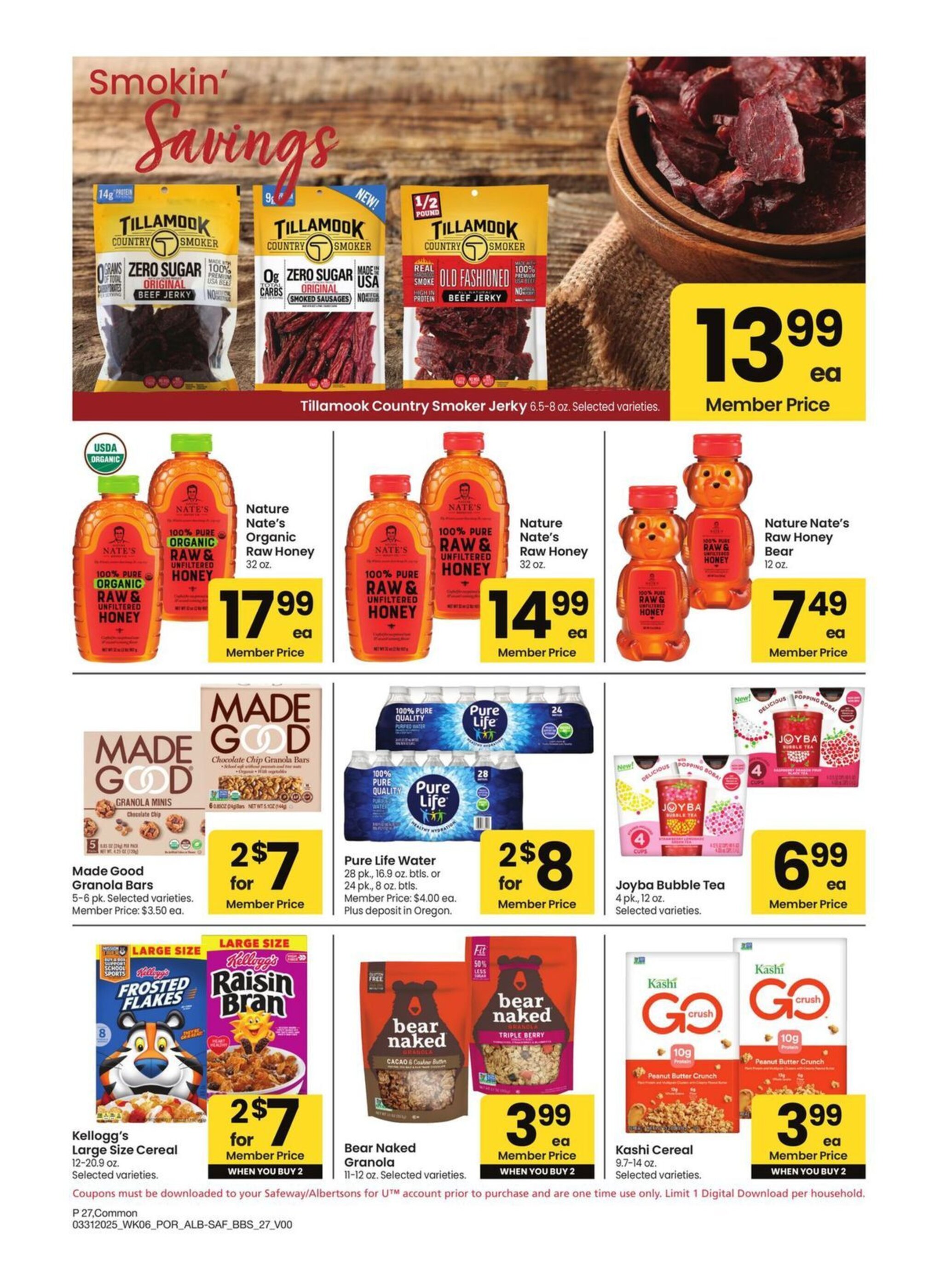 Albertsons Weekly Ad - 17-04-2025