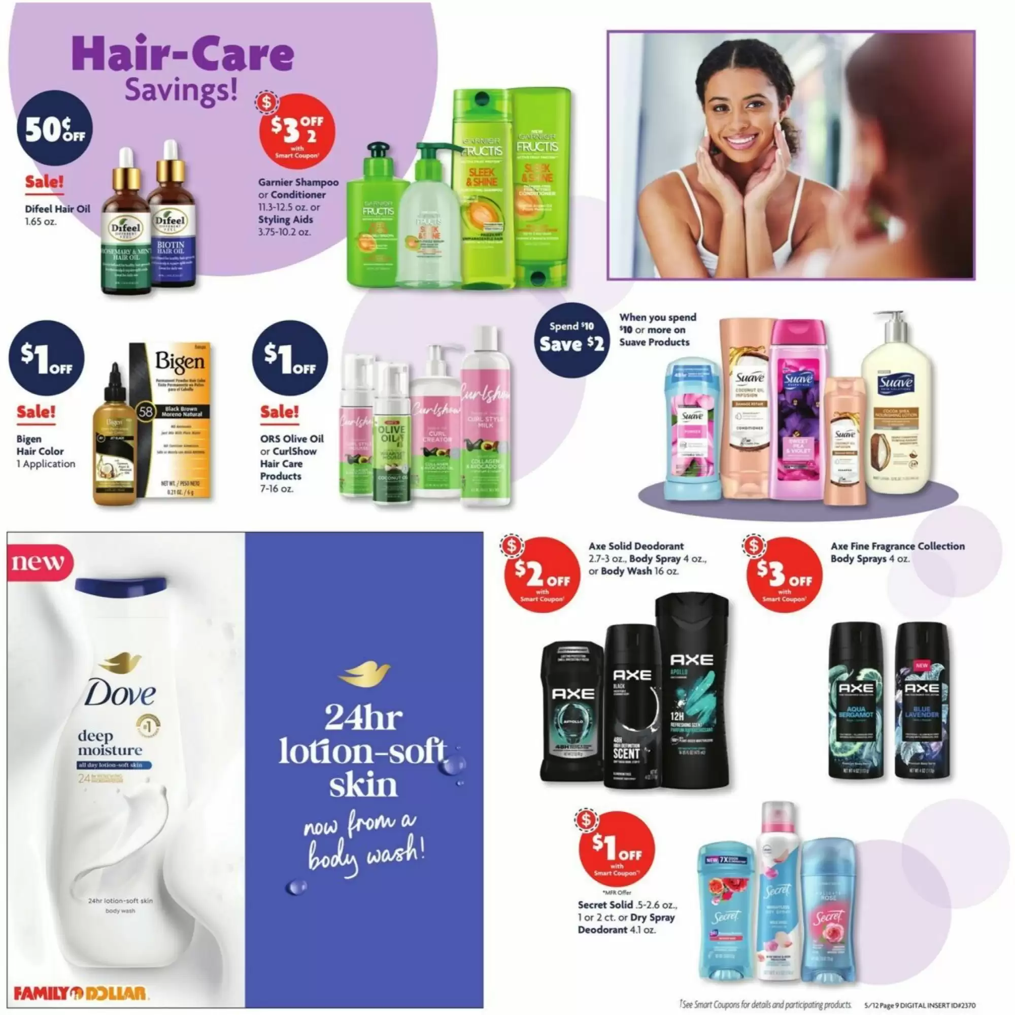 Family Dollar Weekly Ad week 20 - 12-05-2025