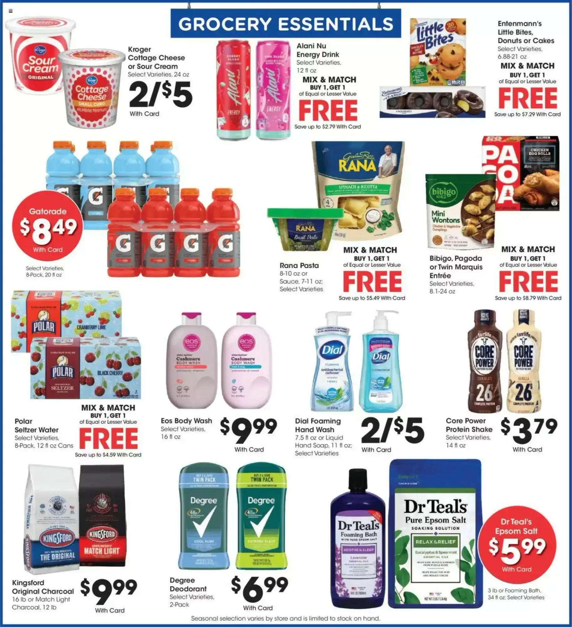 Baker's Weekly Ad week 19 - 07-05-2025