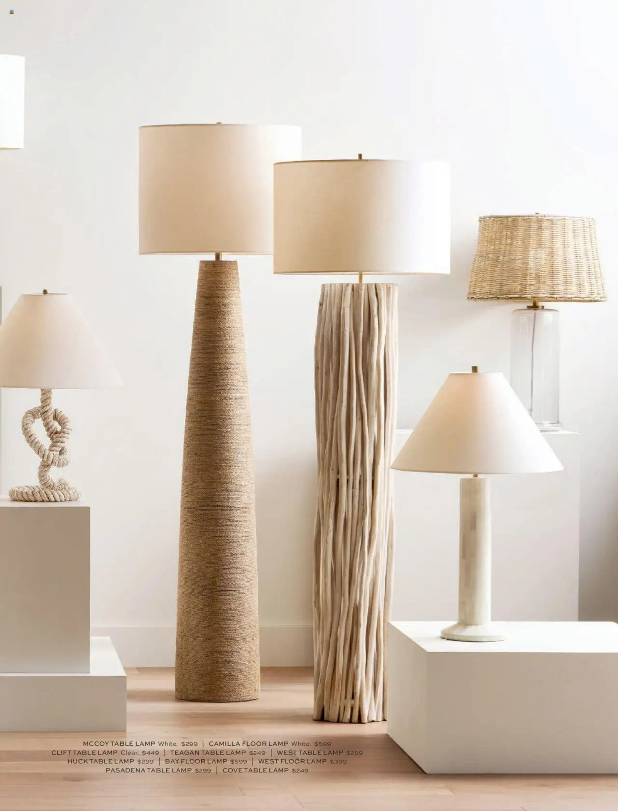 Pottery Barn Weekly Ad - 22-03-2025