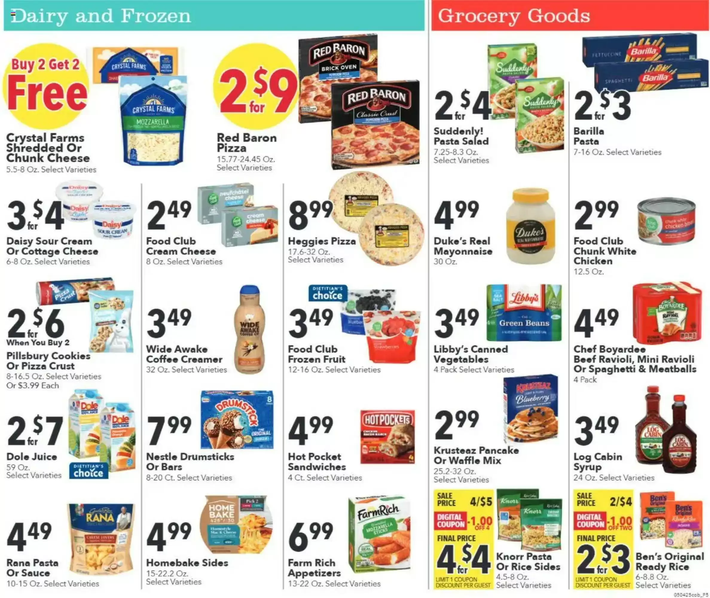 Coborn's Weekly Ad week 19 - 05-05-2025
