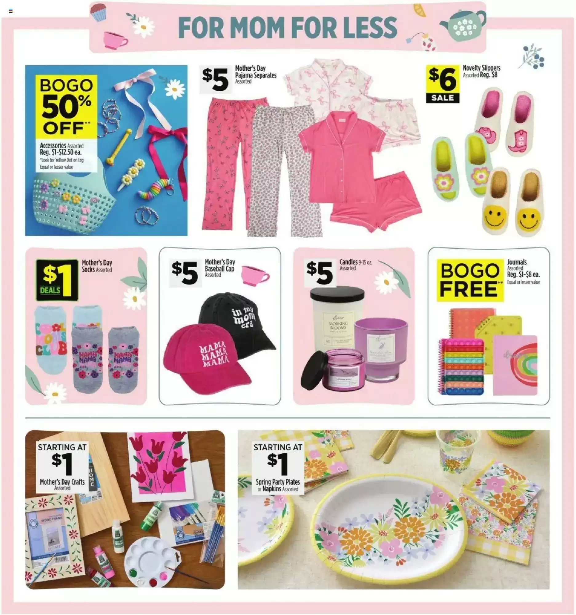 Dollar General Weekly Ad week 19 - 05-05-2025
