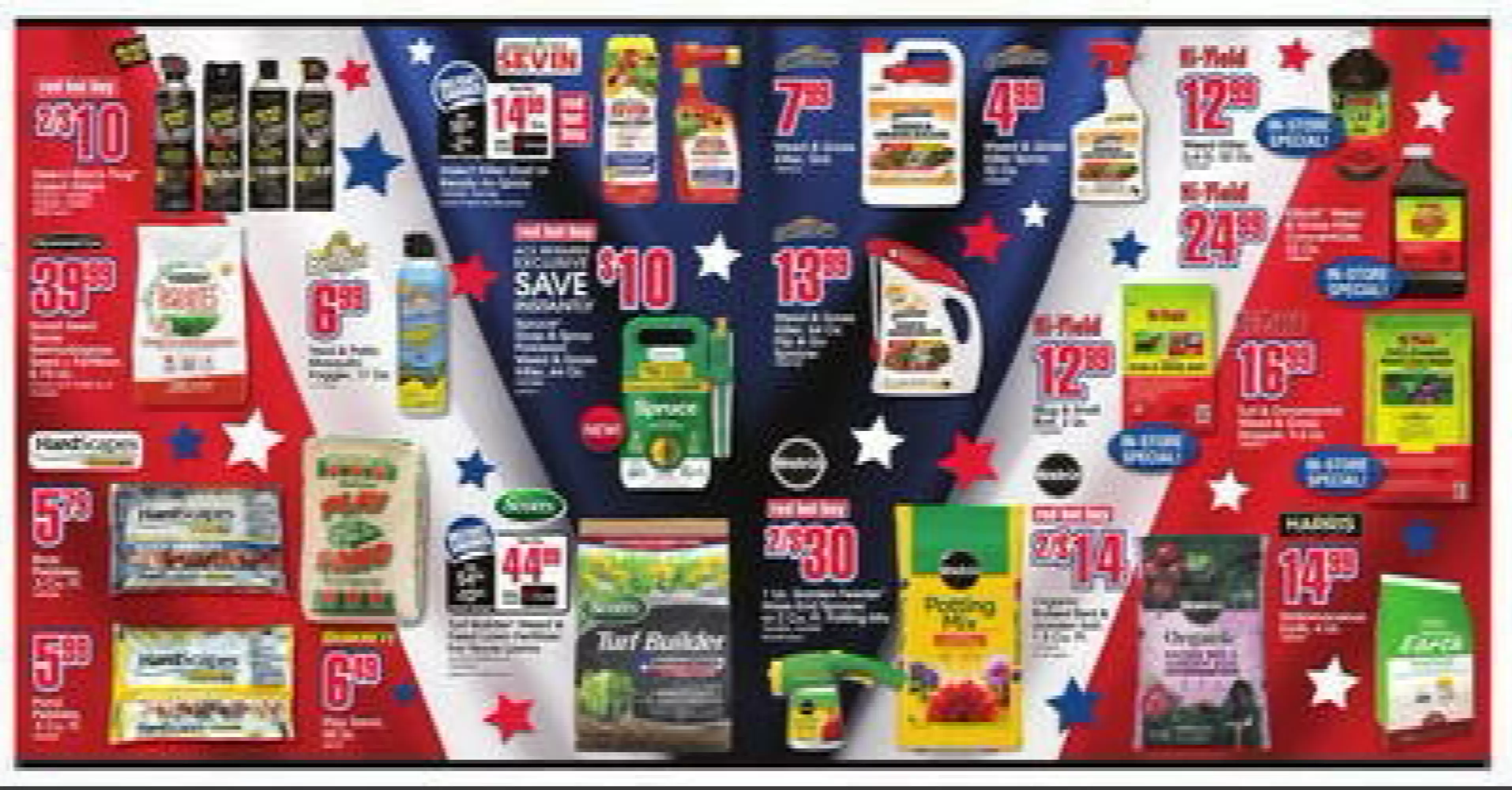 Ace Hardware Weekly Ad - 13-05-2025