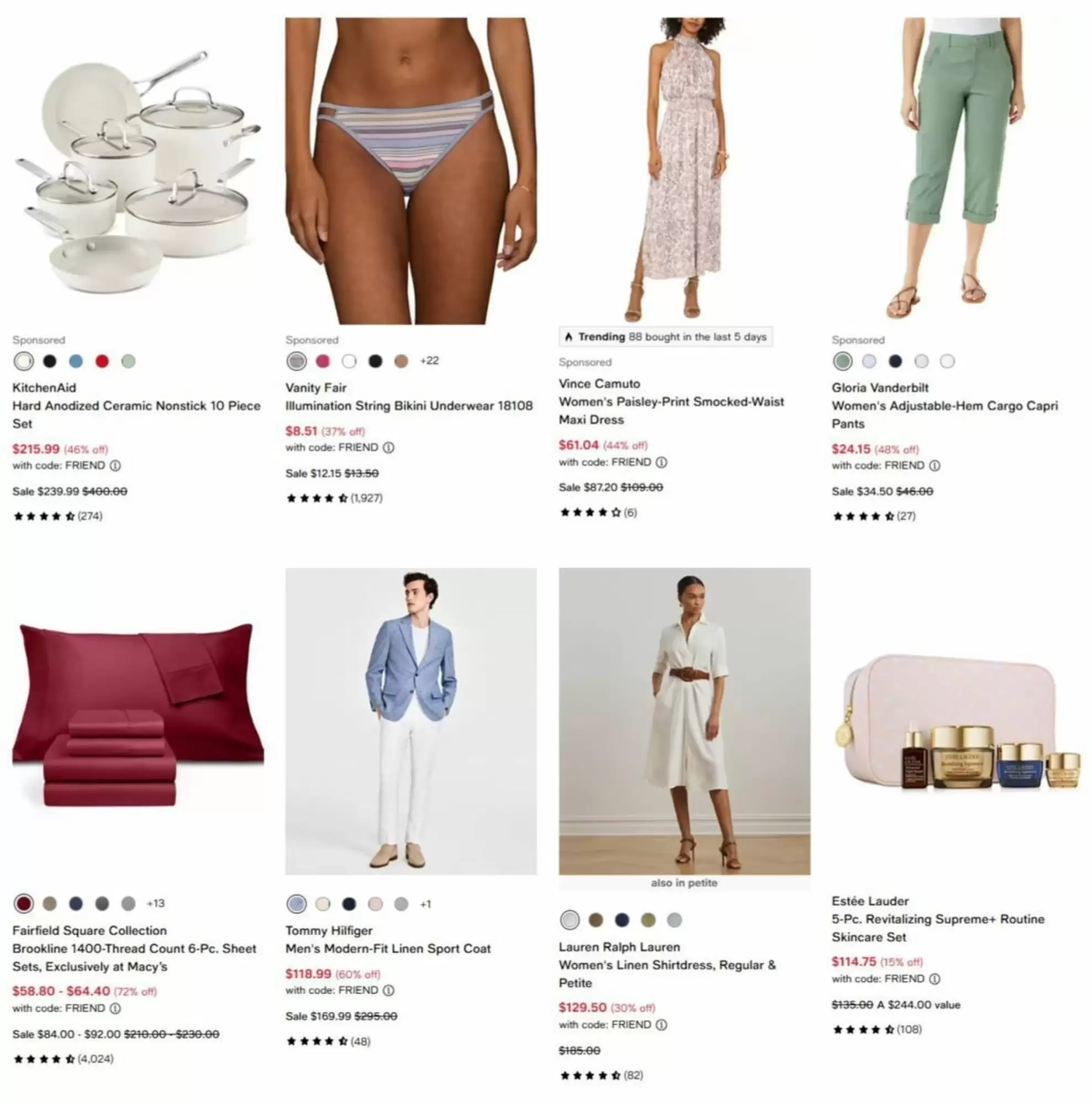 Macy's Weekly Ad week 18 - 29-04-2025