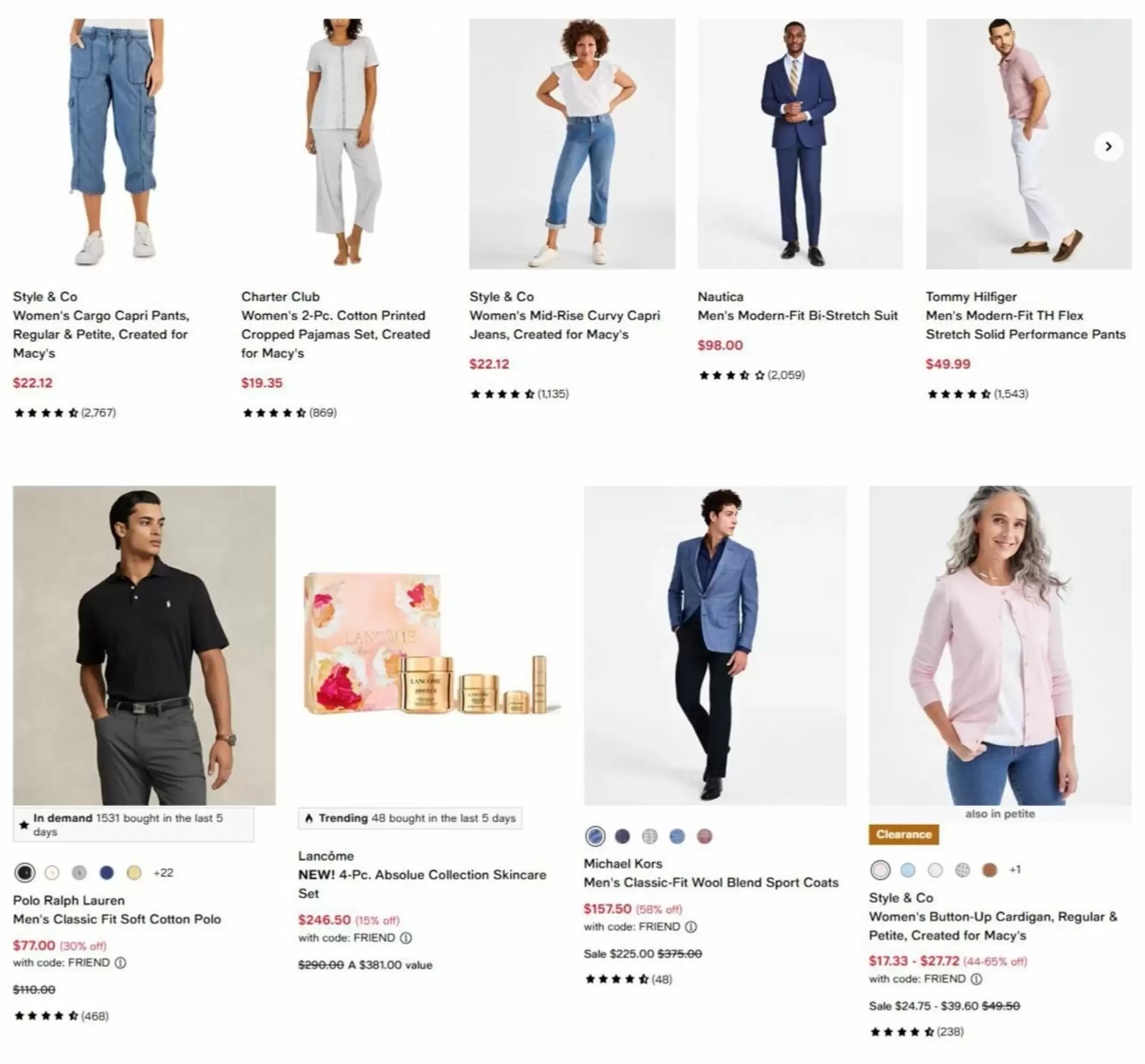 Macy's Weekly Ad week 18 - 29-04-2025