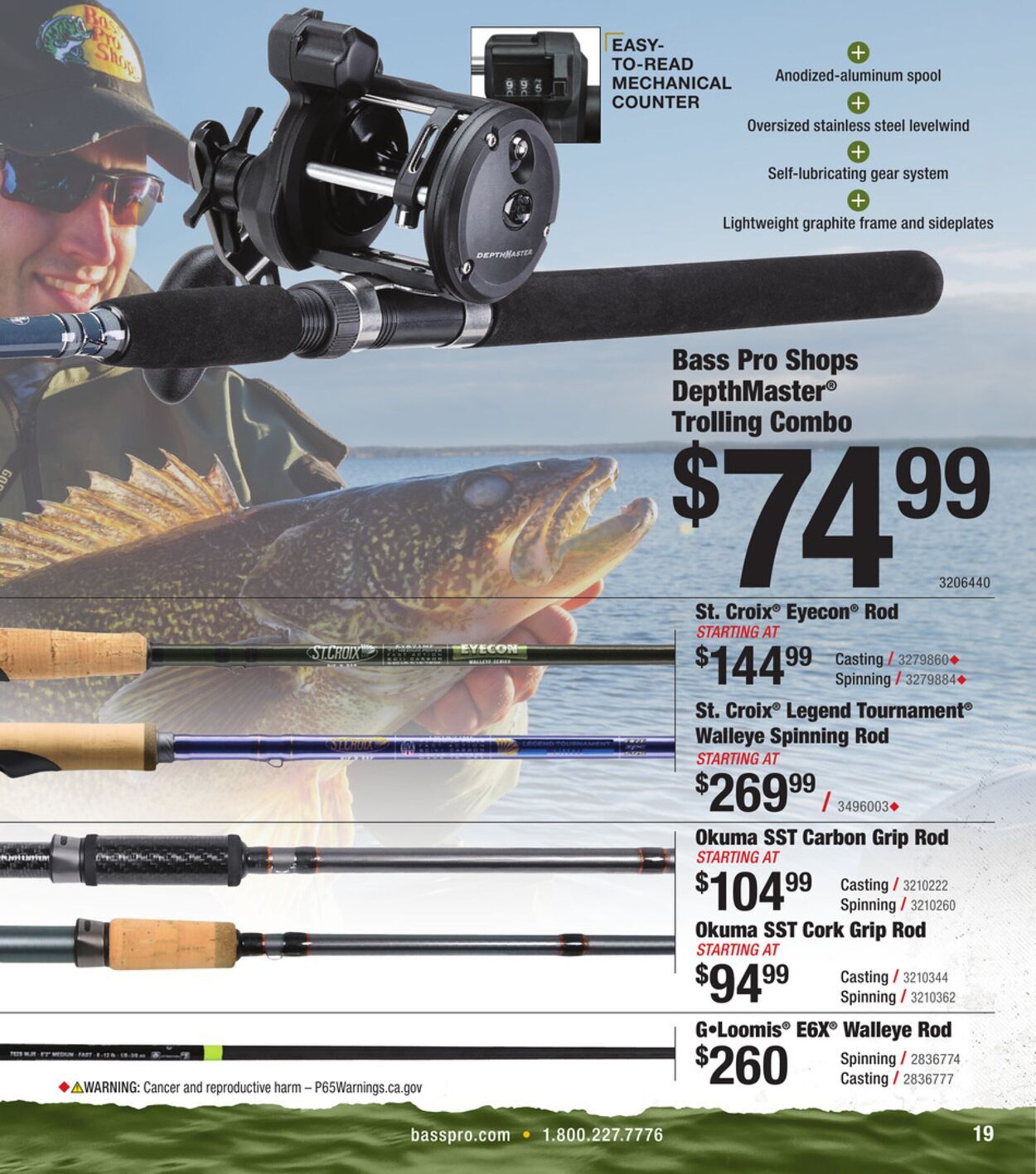 Cabela's Weekly Ad - 23-04-2025