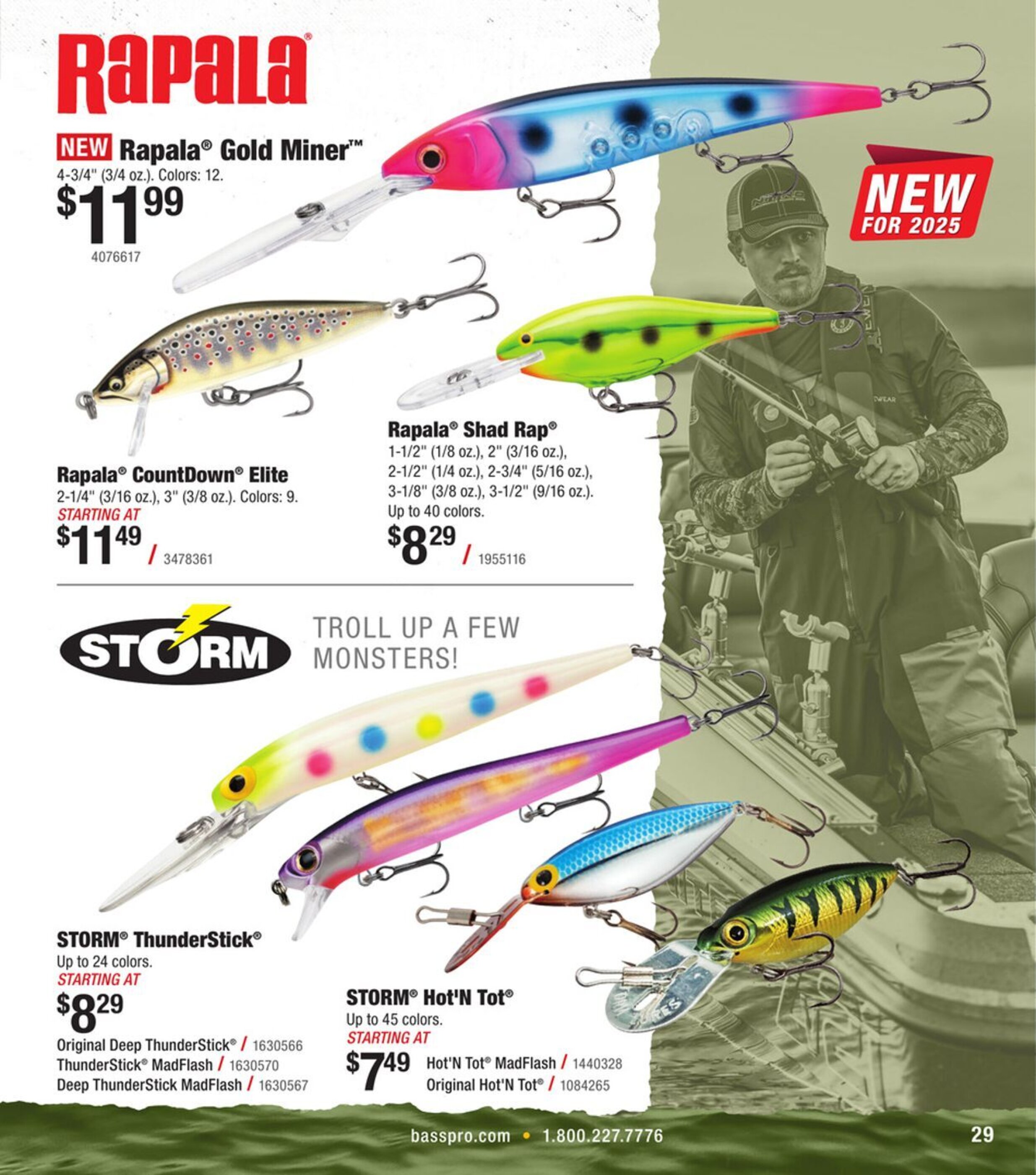 Cabela's Weekly Ad - 23-04-2025