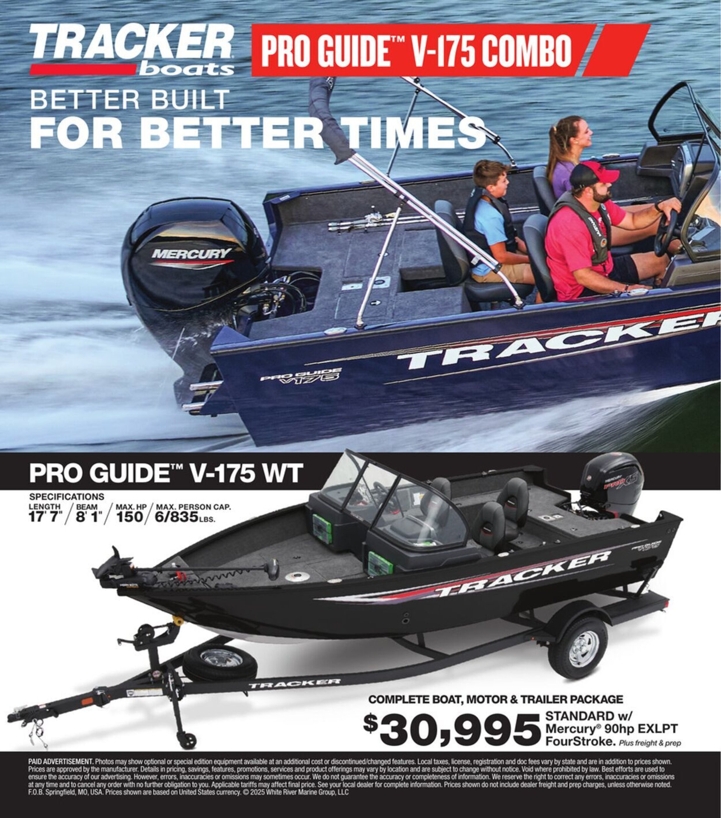 Cabela's Weekly Ad - 23-04-2025