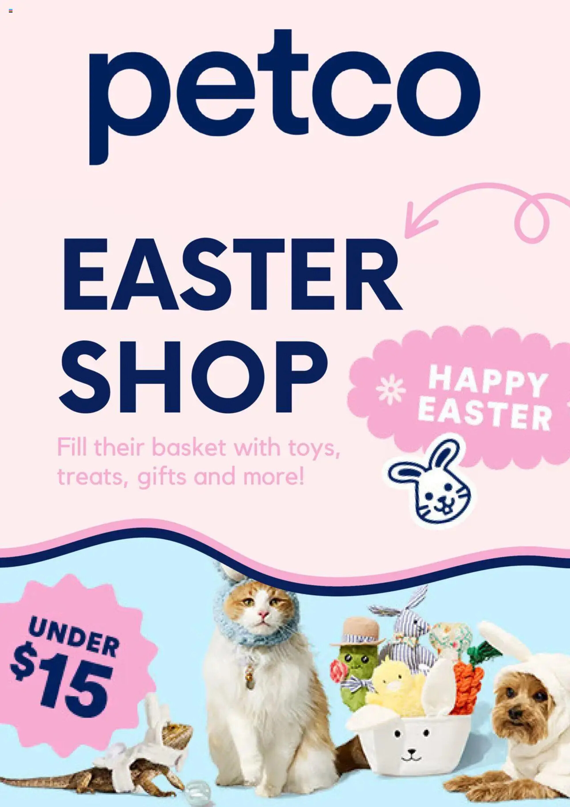Petco Weekly Ad - 13-04-2025
