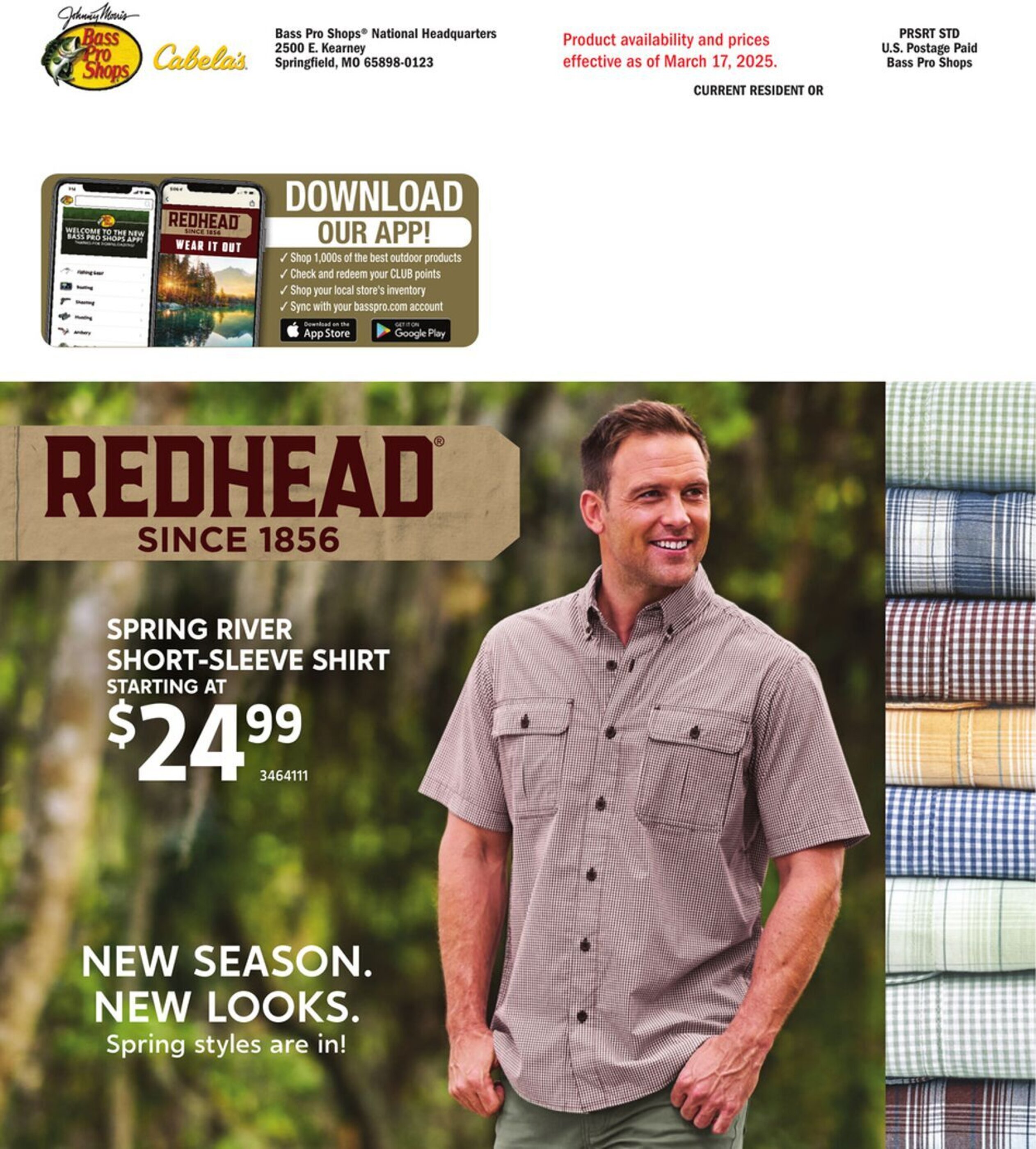 Cabela's Weekly Ad - 09-04-2025