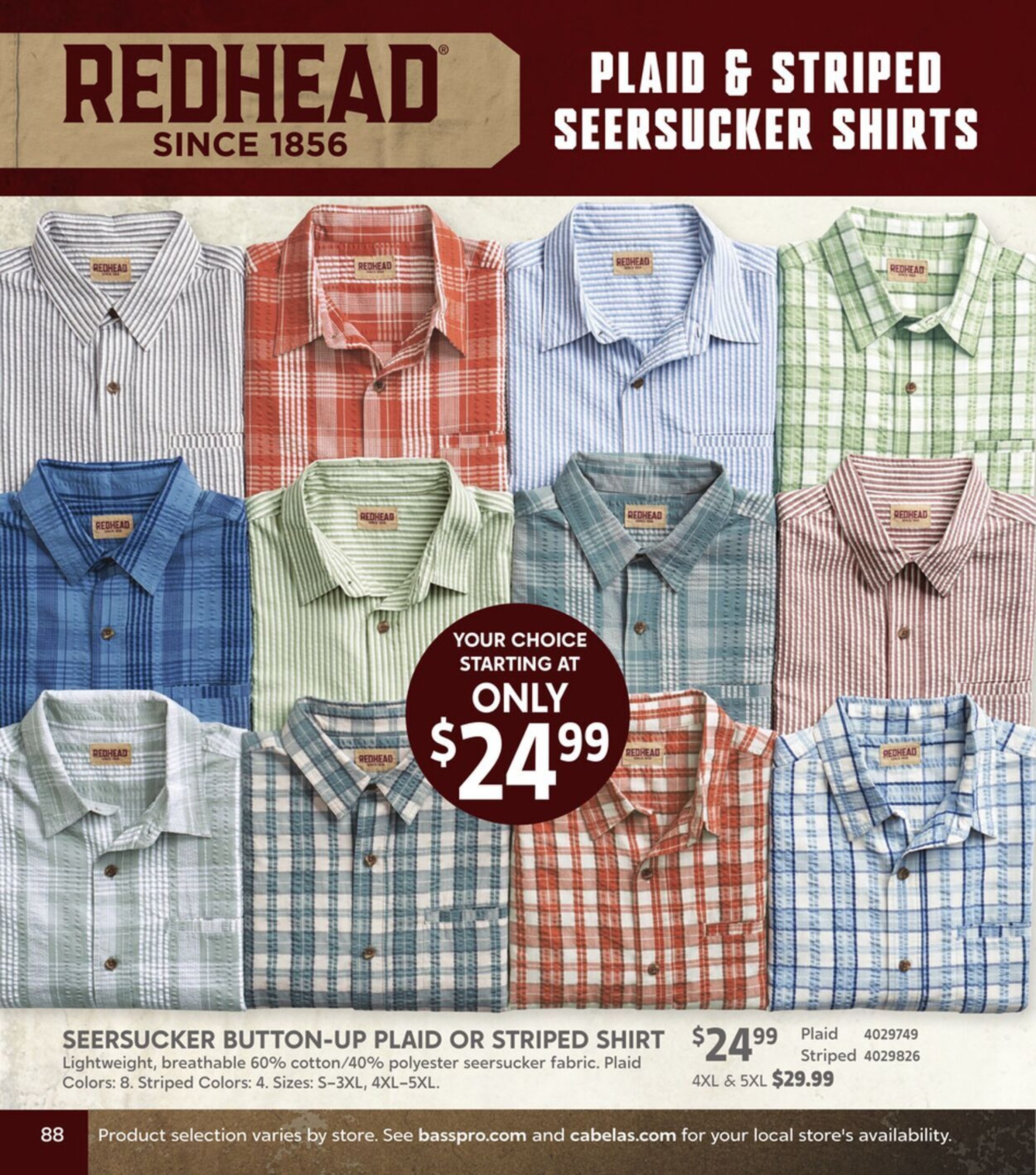 Cabela's Weekly Ad - 09-04-2025