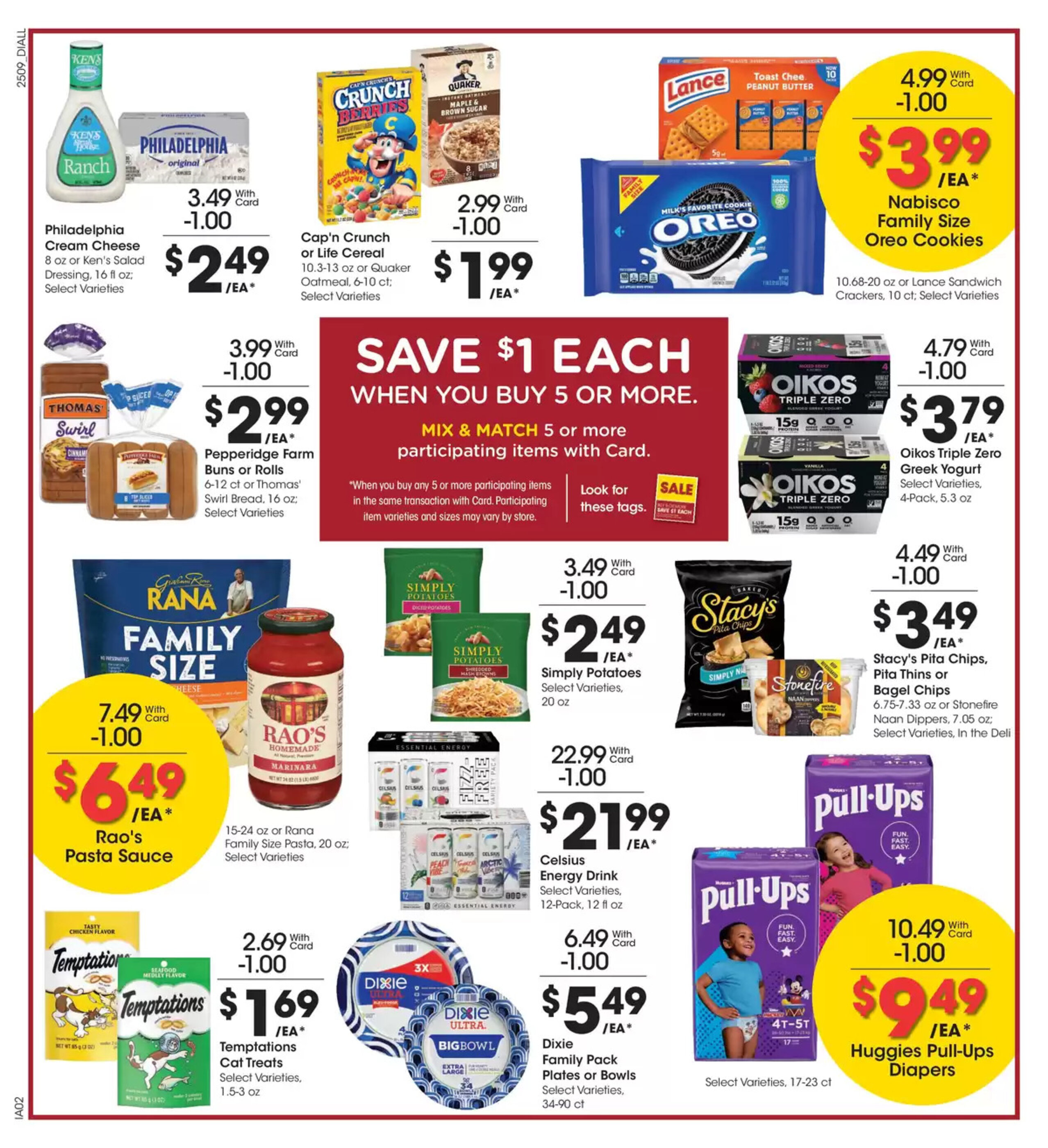 Dillons Weekly Ad week 14 - 02-04-2025