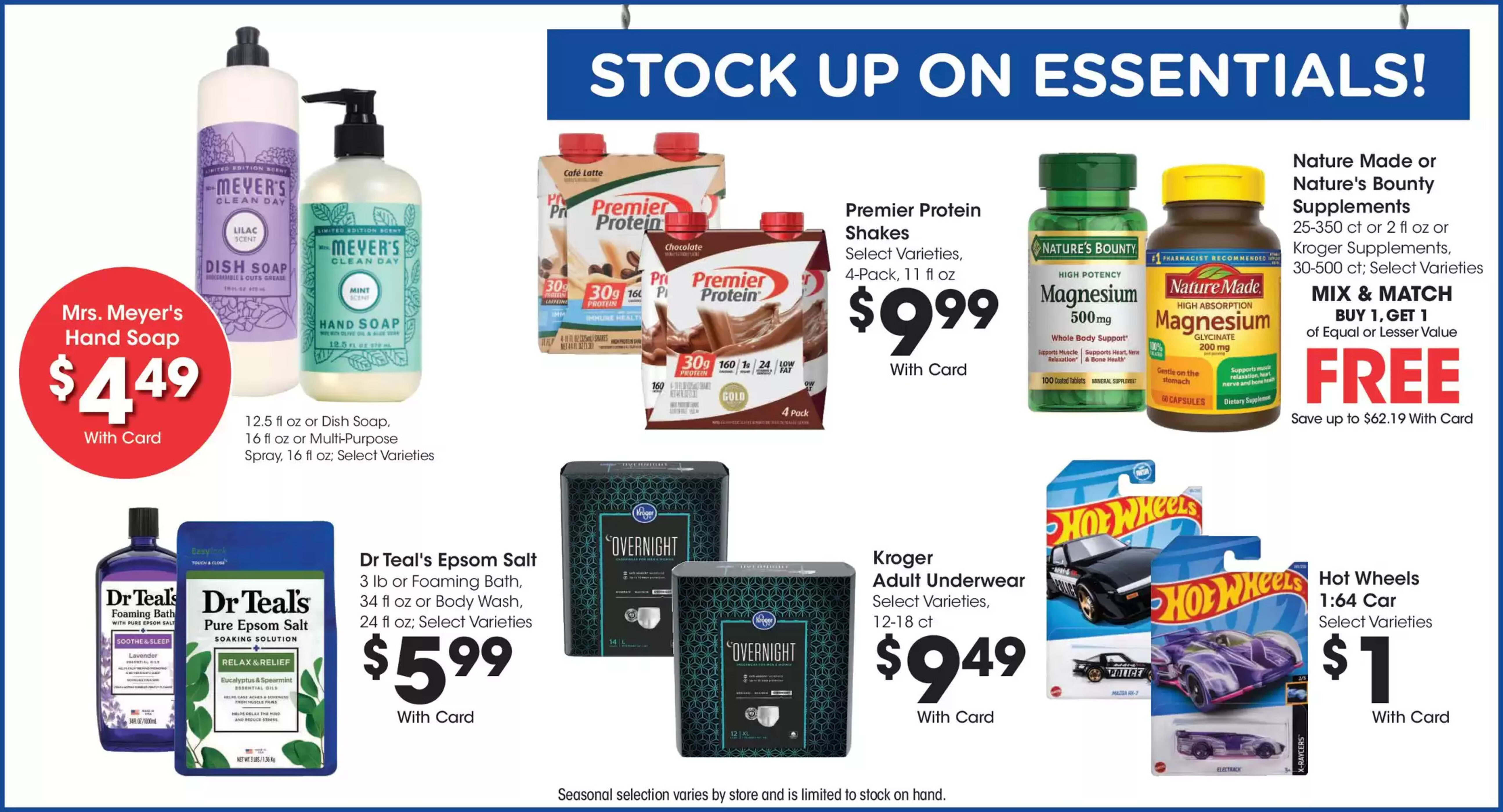 Dillons Weekly Ad week 14 - 02-04-2025