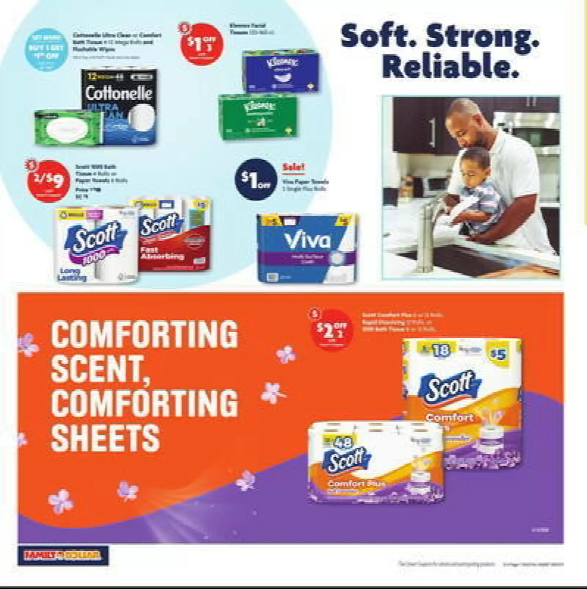 Family Dollar Weekly Ad week 19 - 05-05-2025