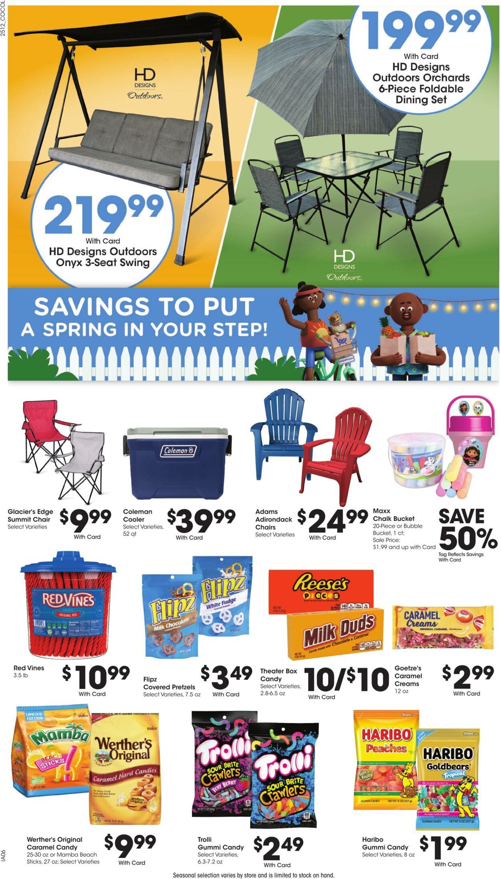 Kroger Weekly Ad week 17 - 23-04-2025