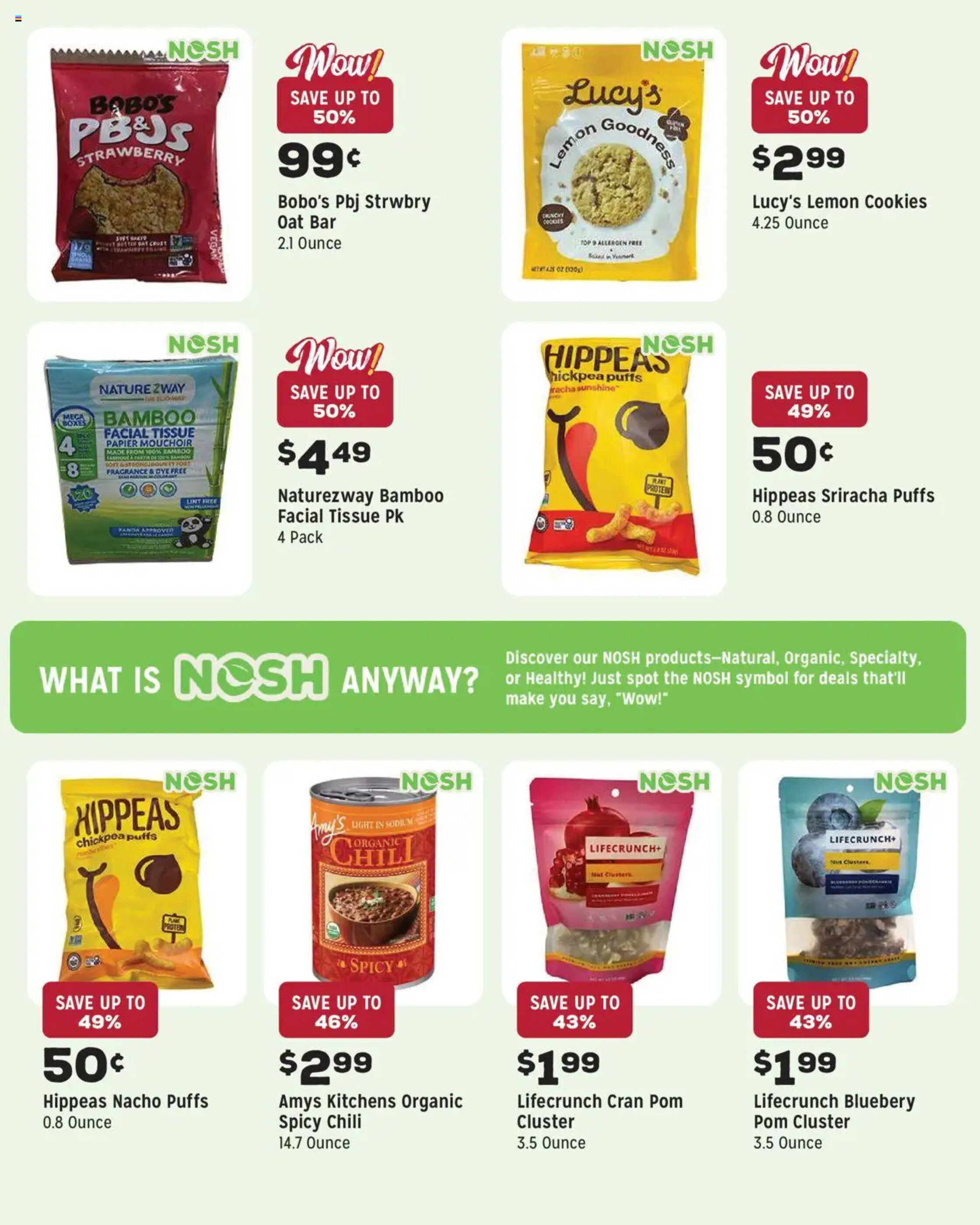 Grocery Outlet Weekly Ad week 14 - 02-04-2025