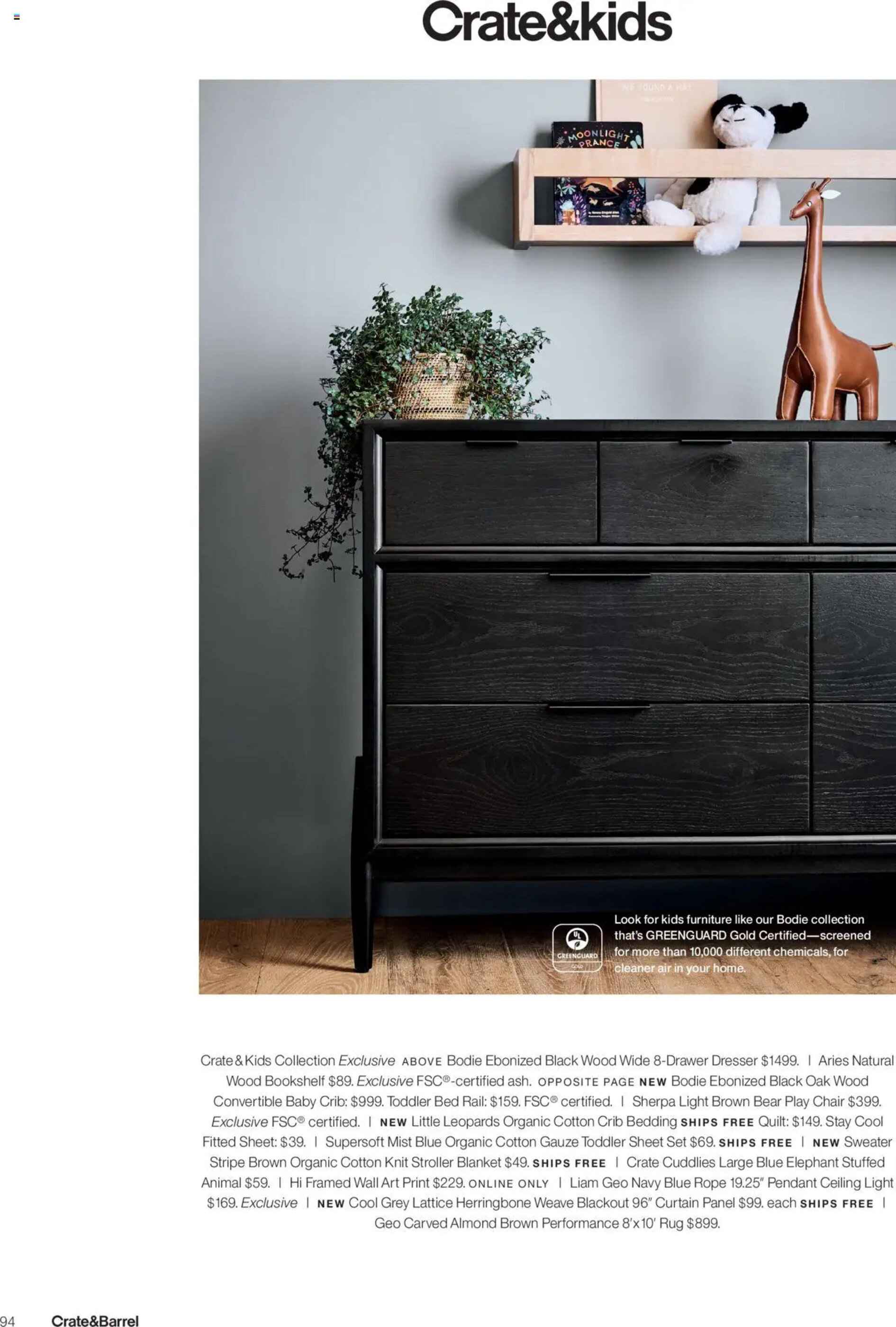 Crate & Barrel Weekly Ad - 01-04-2025