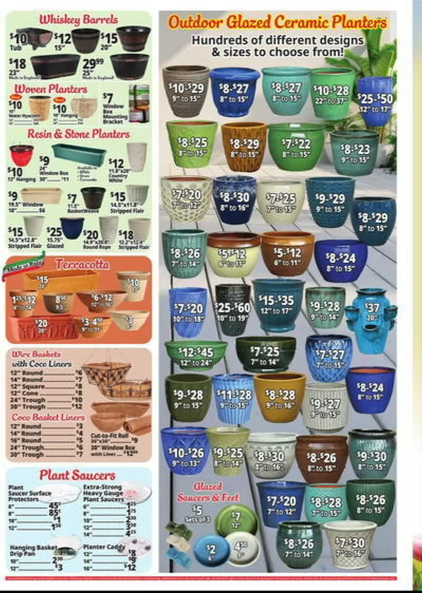 Ocean State Job Lot Weekly Ad week 19 - 08-05-2025