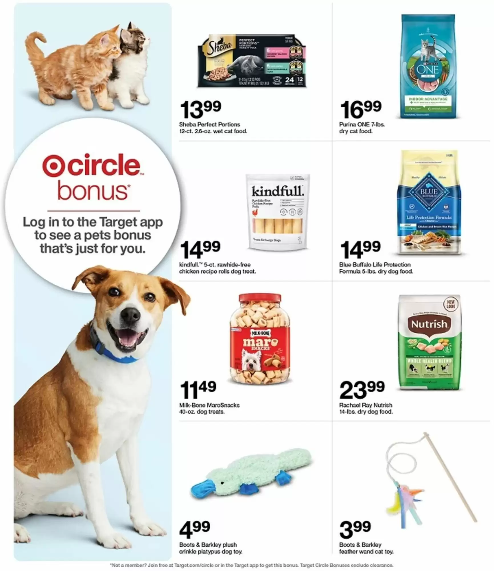 Target Weekly Ad week 20 - 11-05-2025
