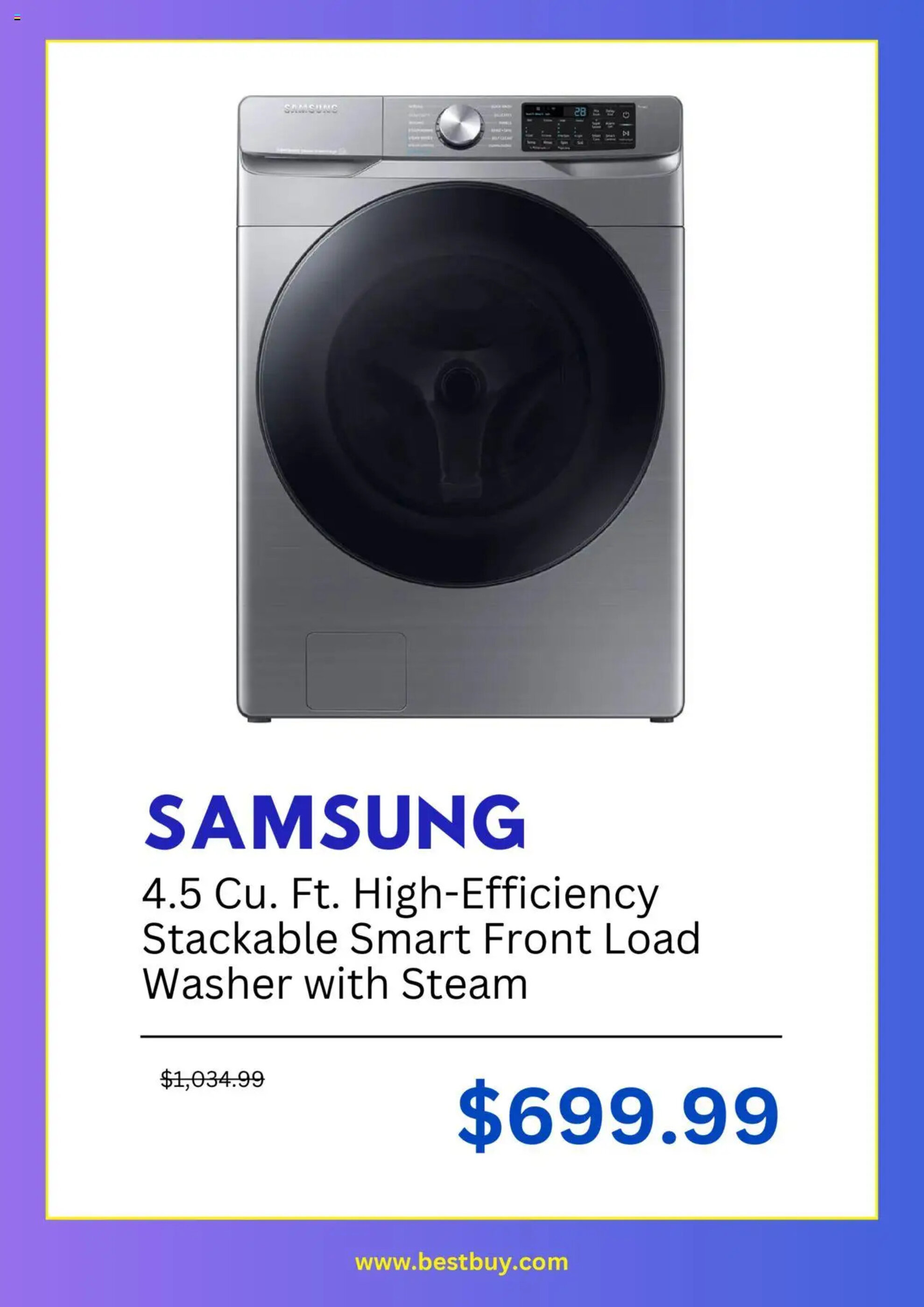 Best Buy Weekly Ad - 20-04-2025