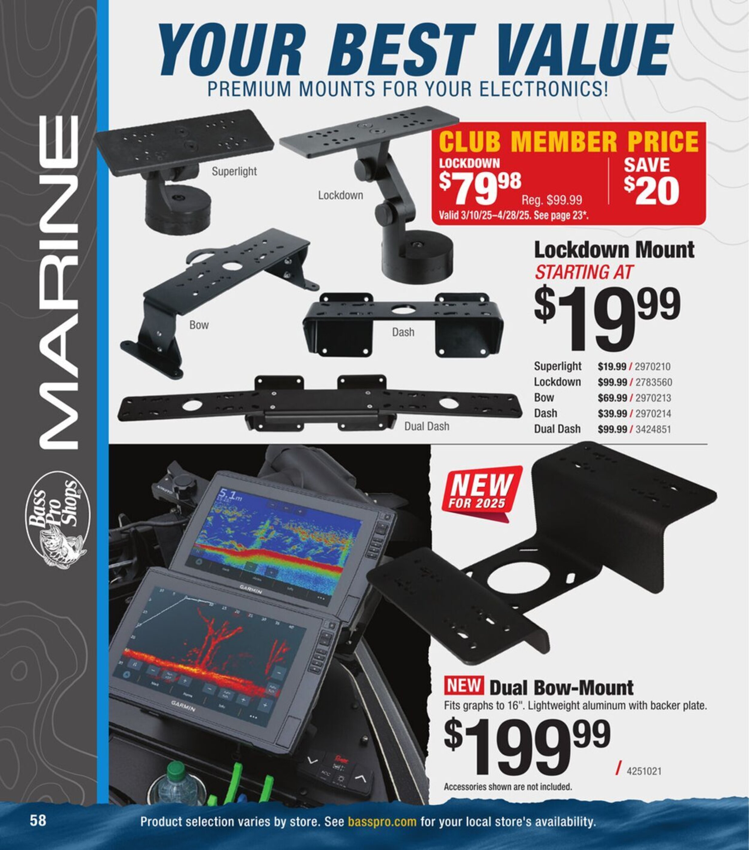 Cabela's Weekly Ad - 26-03-2025