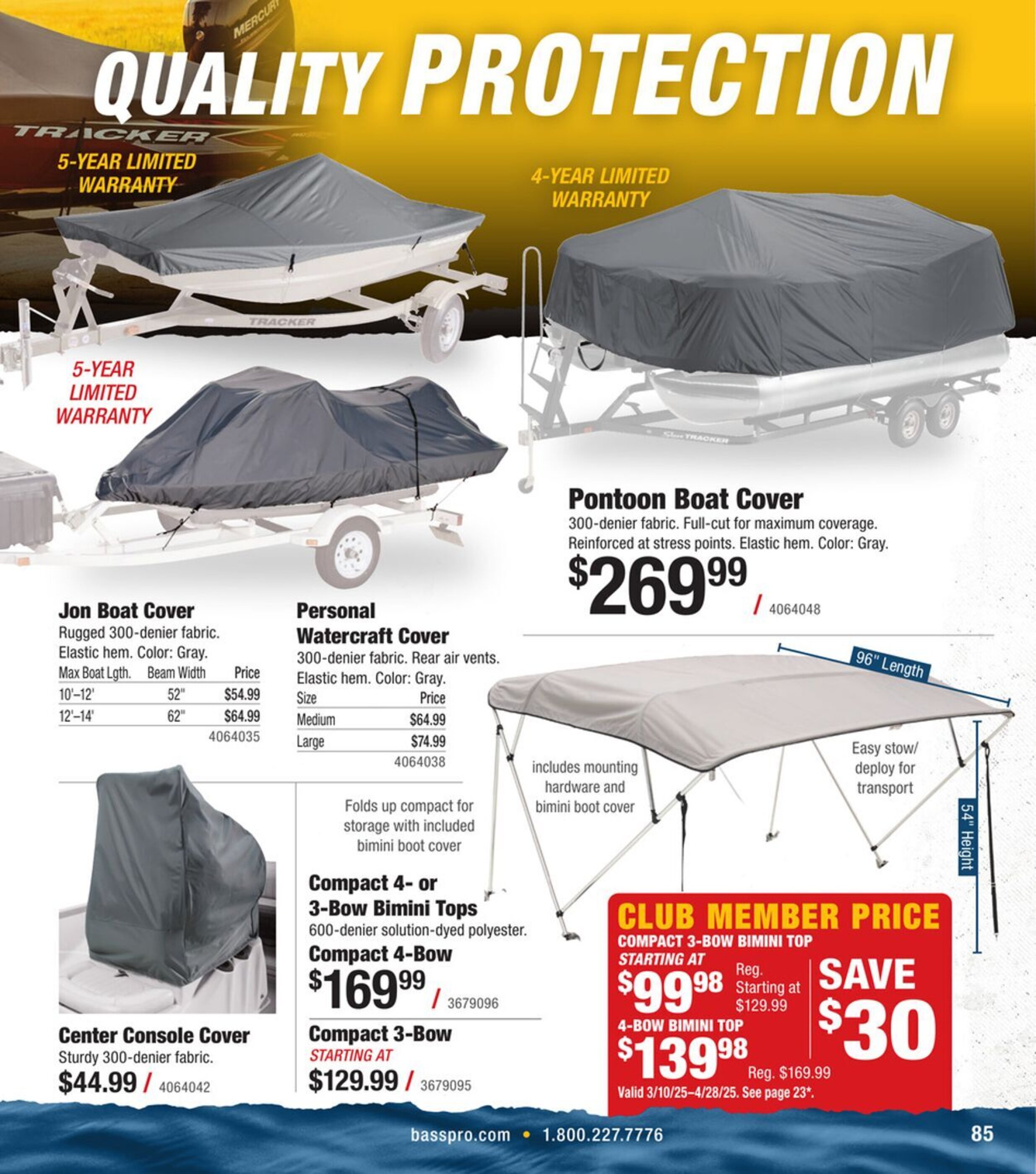Cabela's Weekly Ad - 26-03-2025