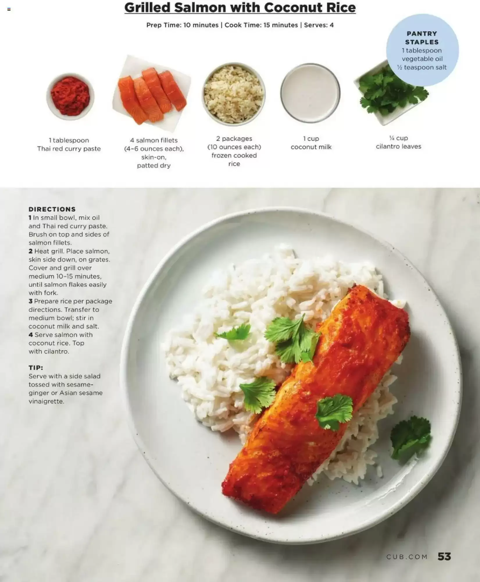 Cub Foods Weekly Ad - 04-05-2025