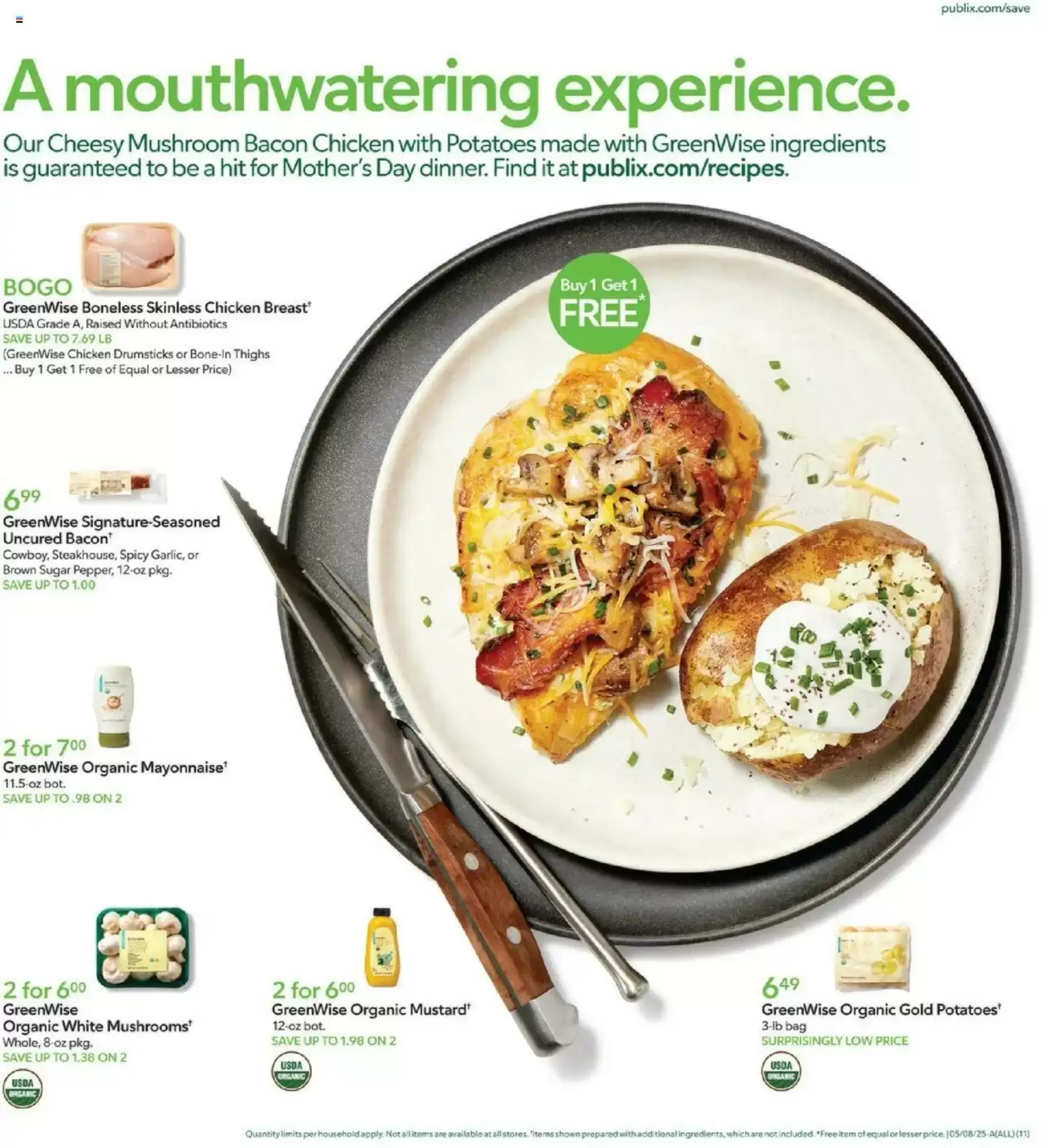 Publix Weekly Ad week 19 - 07-05-2025