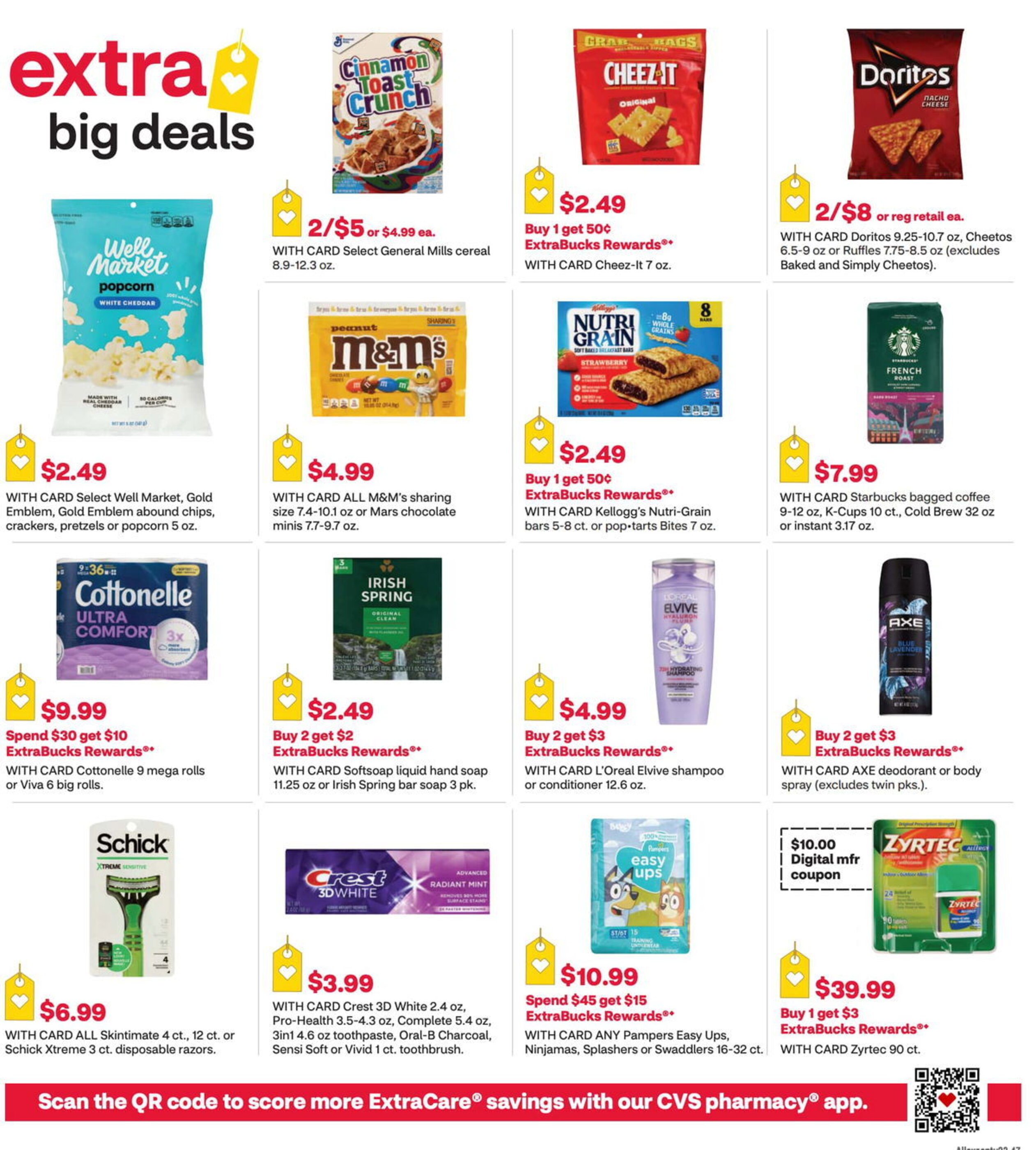 CVS Weekly Ad week 13 - 23-03-2025