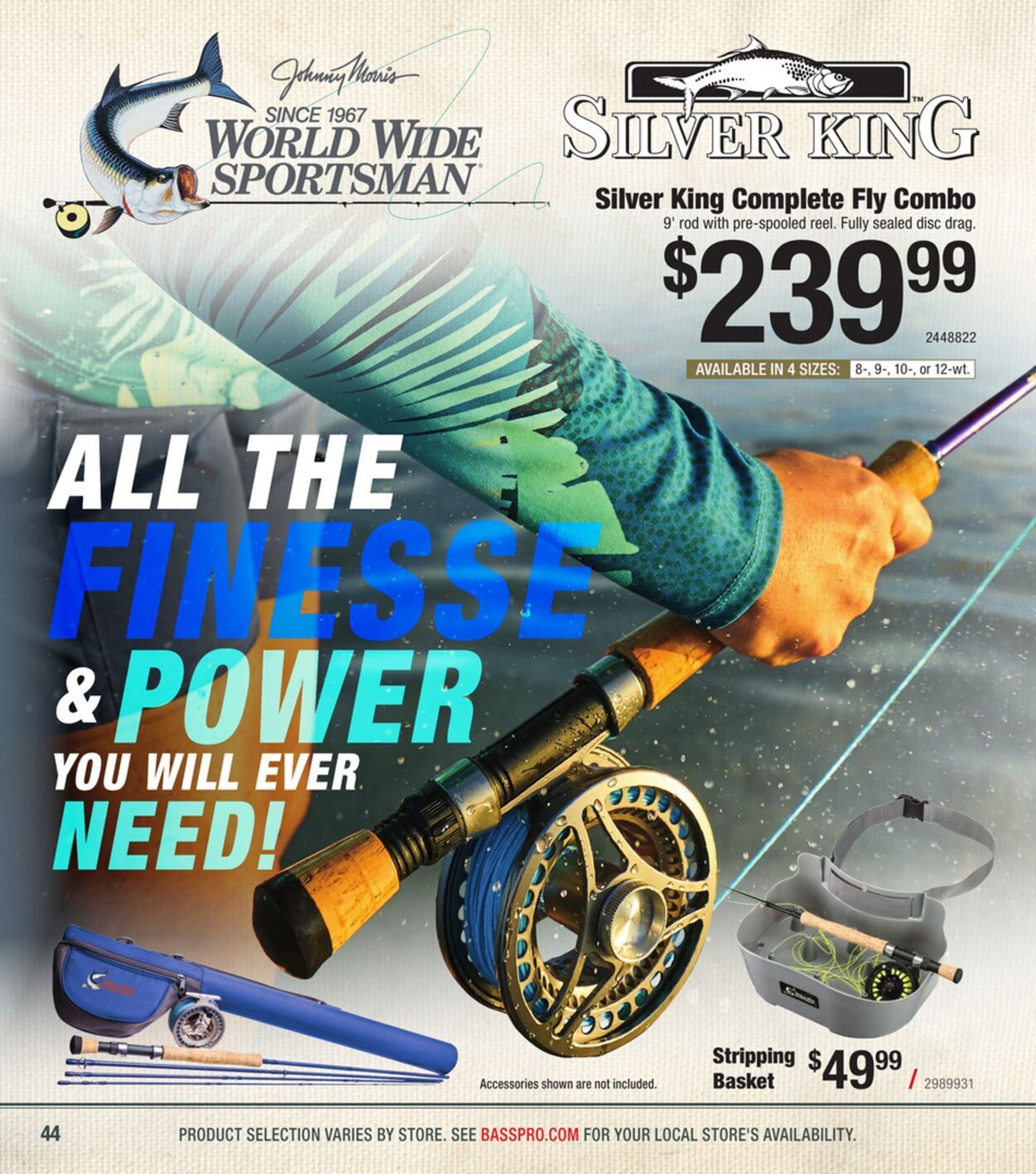 Cabela's Weekly Ad - 29-04-2025