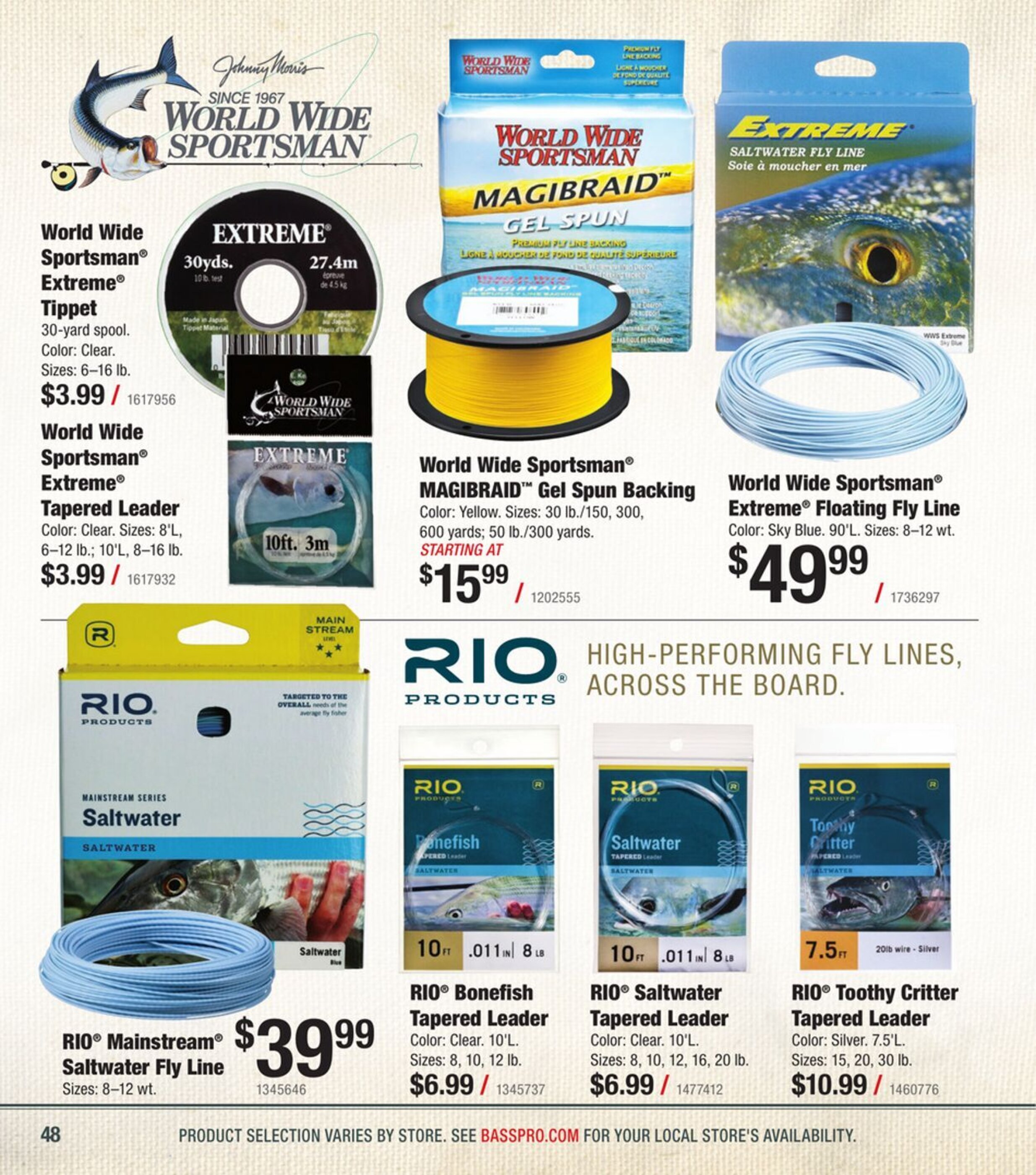 Cabela's Weekly Ad - 29-04-2025