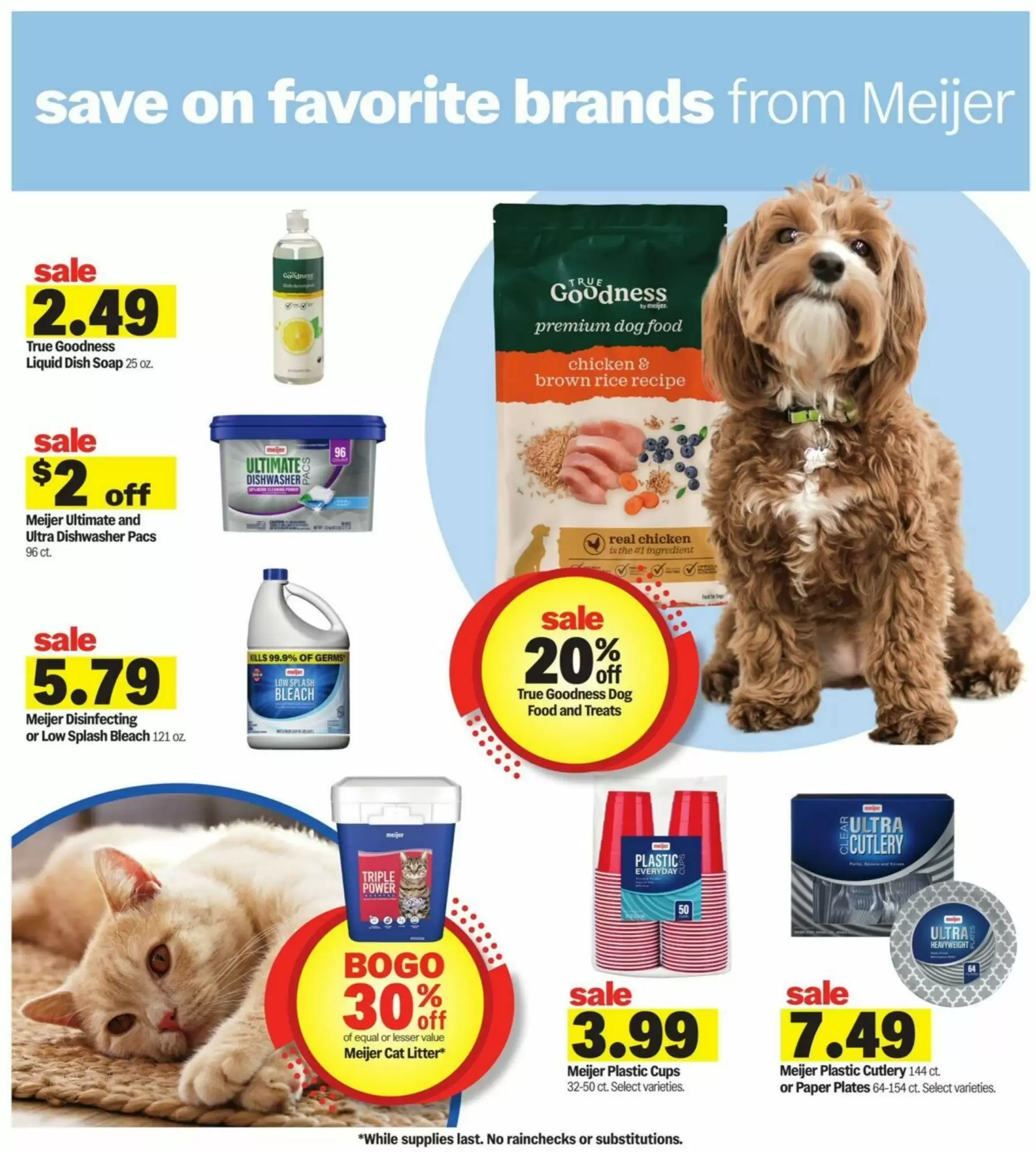 Meijer Weekly Ad - 27-04-2025