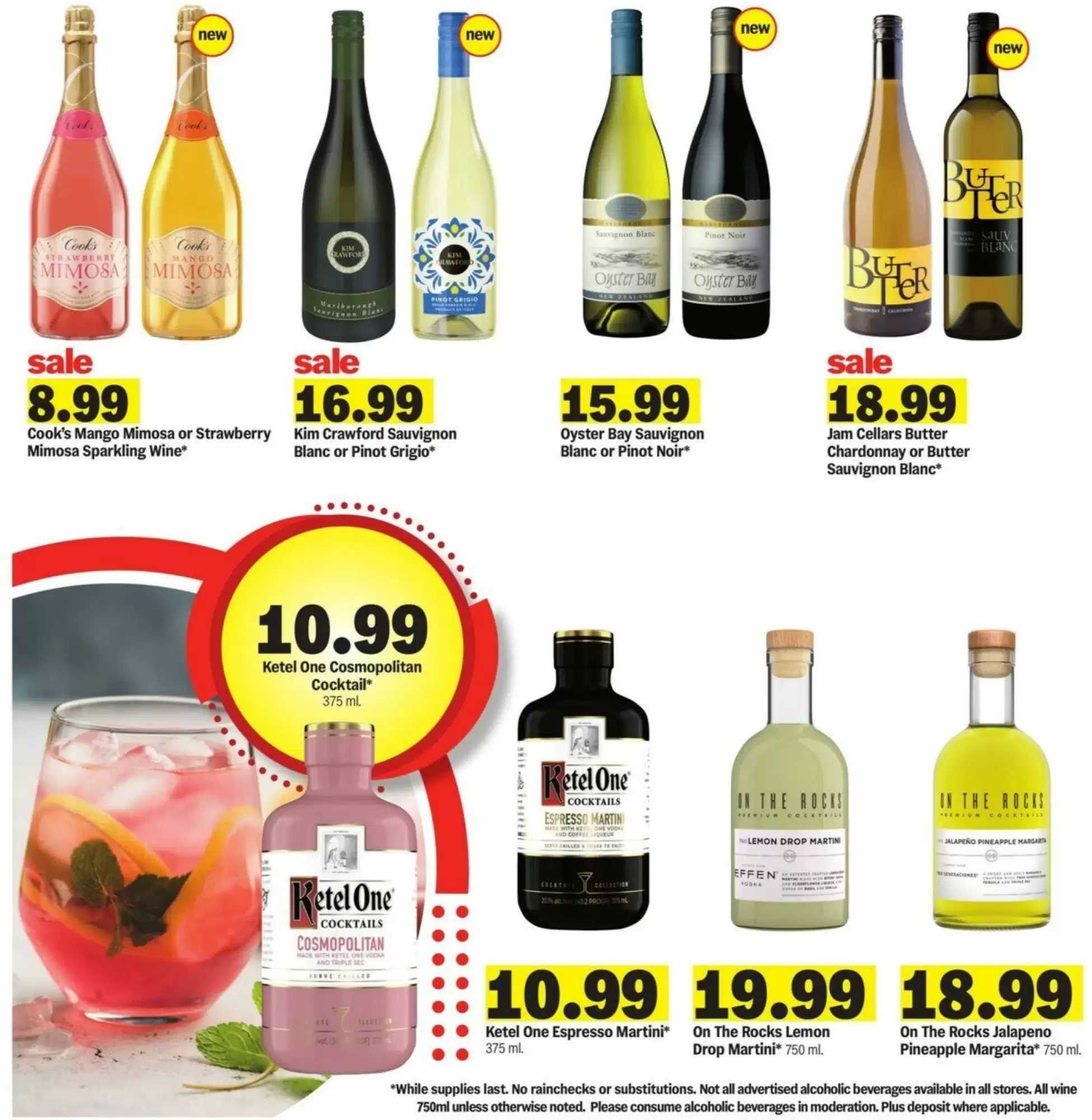 Meijer Weekly Ad - 27-04-2025