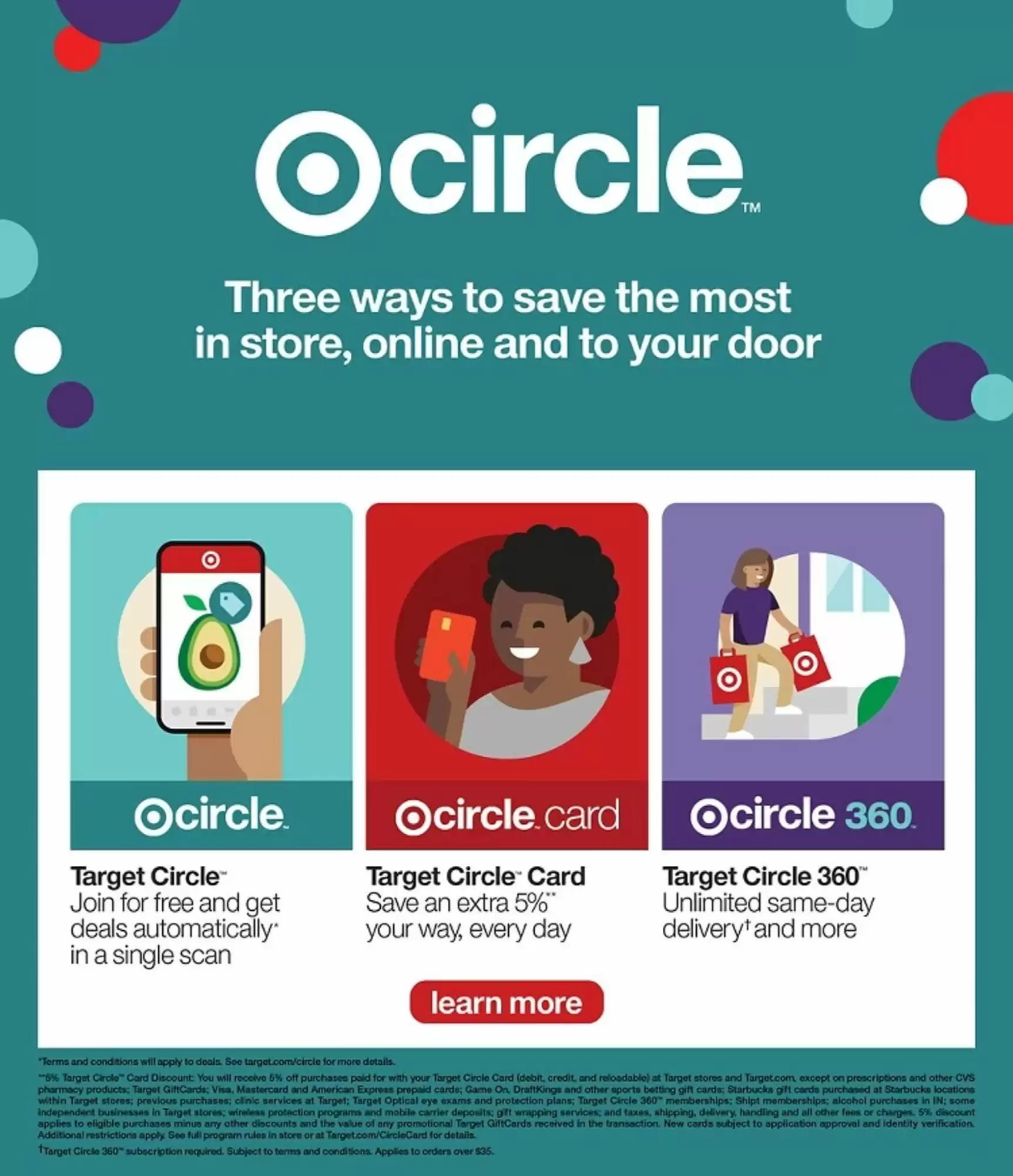 Target Weekly Ad week 18 - 27-04-2025