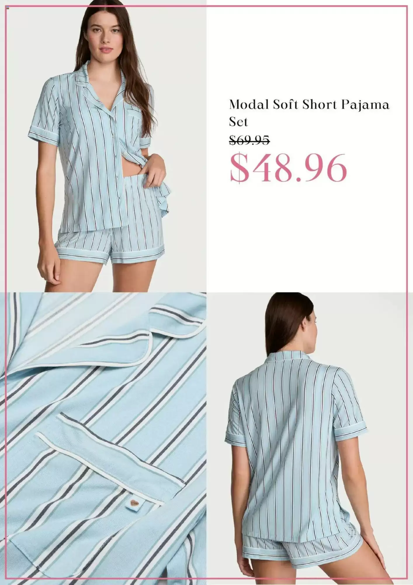 Victoria's Secret Weekly Ad - 05-05-2025