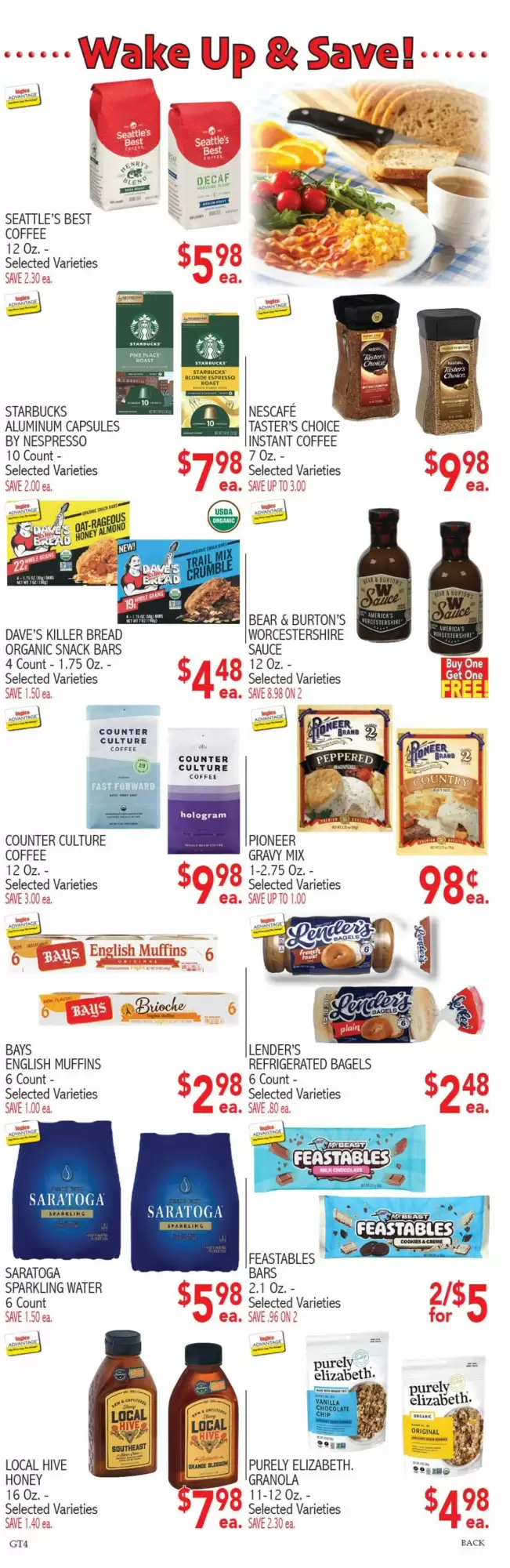 Ingles Markets Weekly Ad week 18 - 01-05-2025