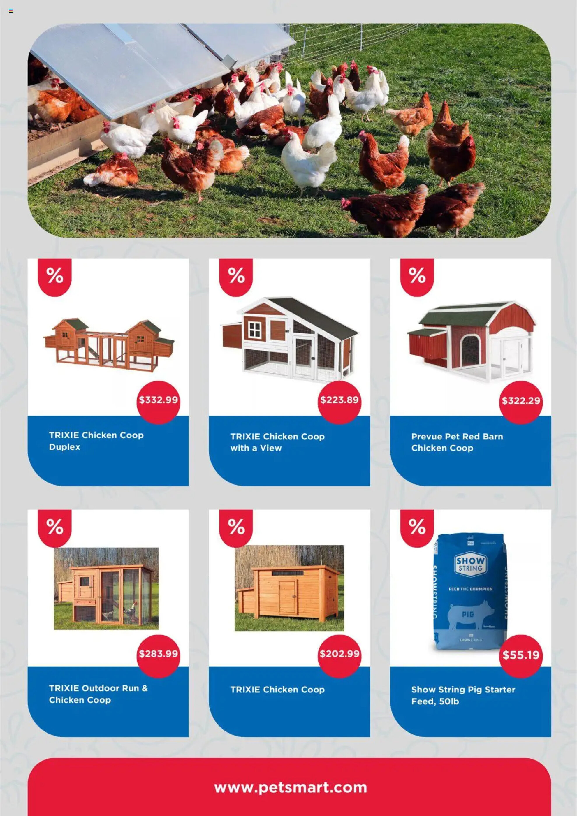 Pet Smart Weekly Ad - 29-03-2025