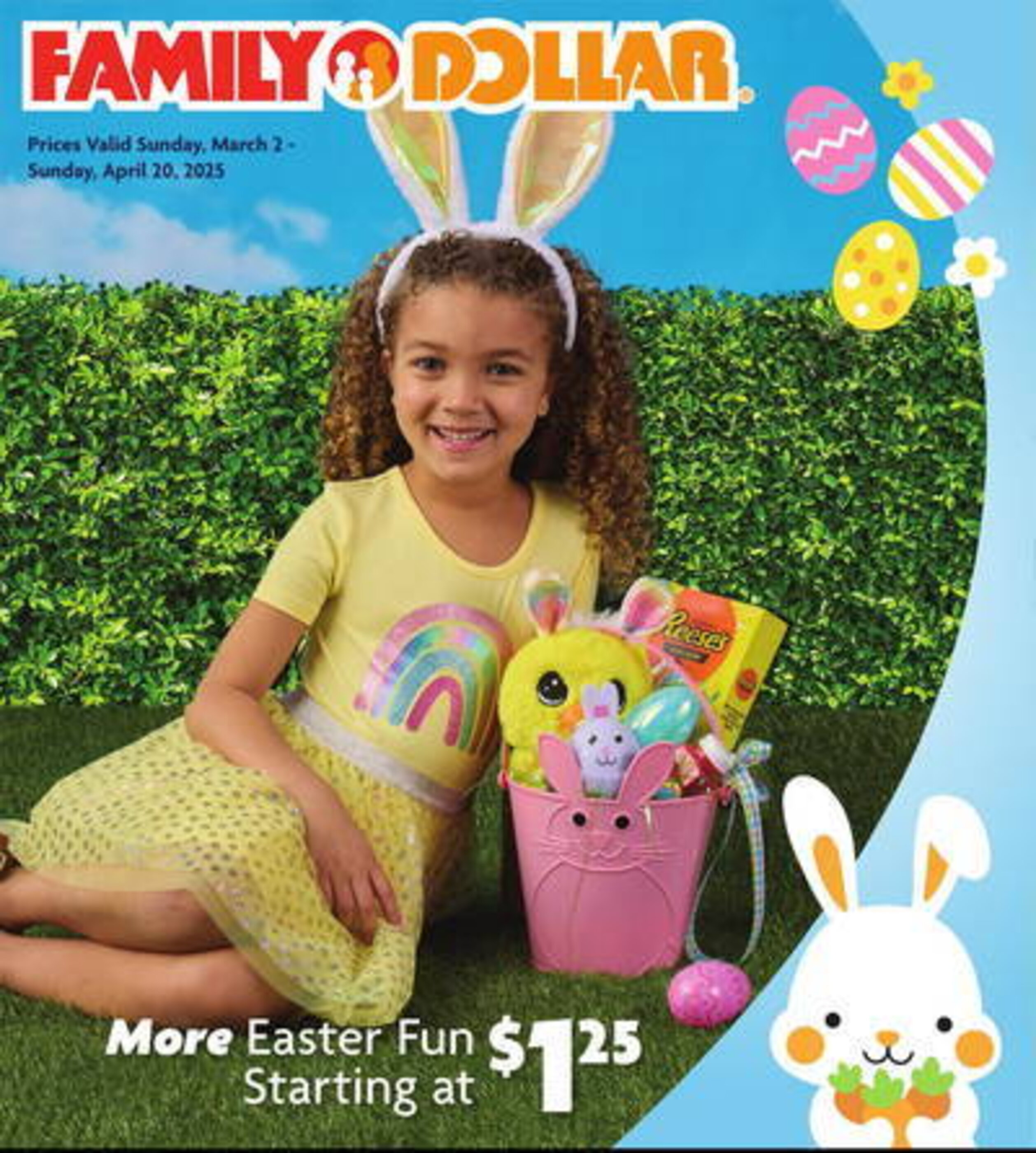 Family Dollar Weekly Ad - 02-03-2025