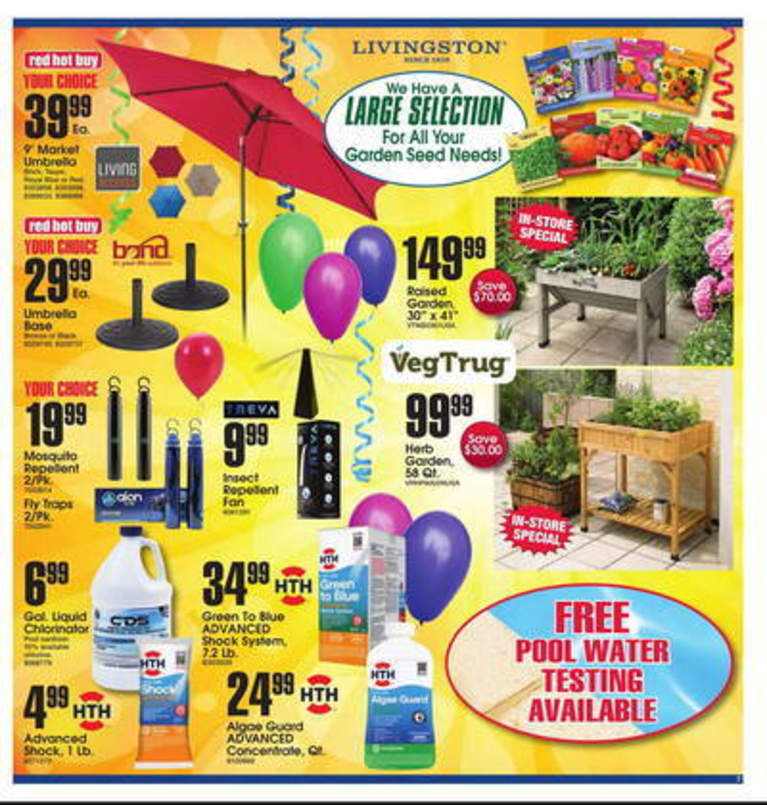 Ace Hardware Weekly Ad - 16-04-2025