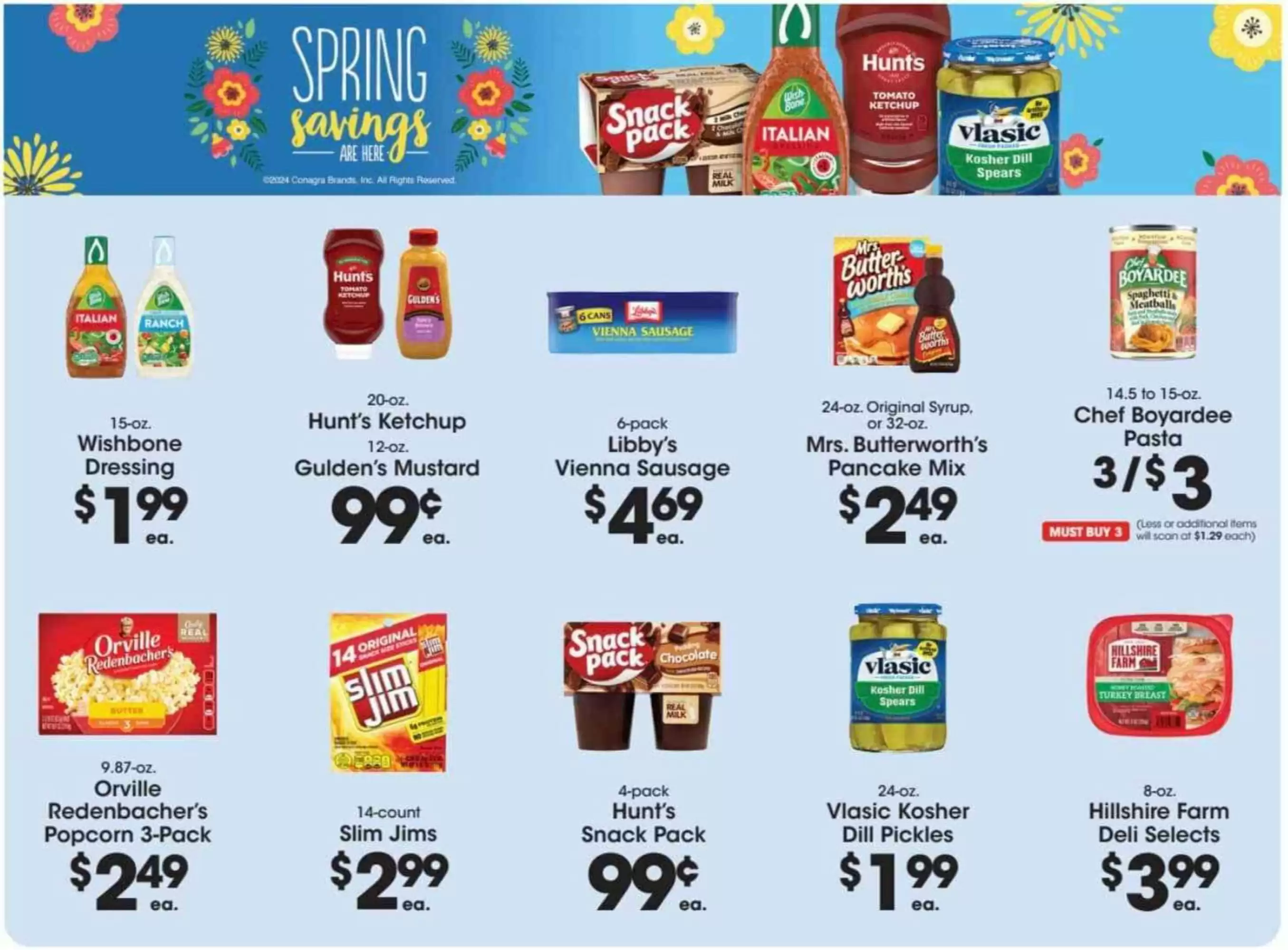 Price Rite Weekly Ad - 09-05-2025