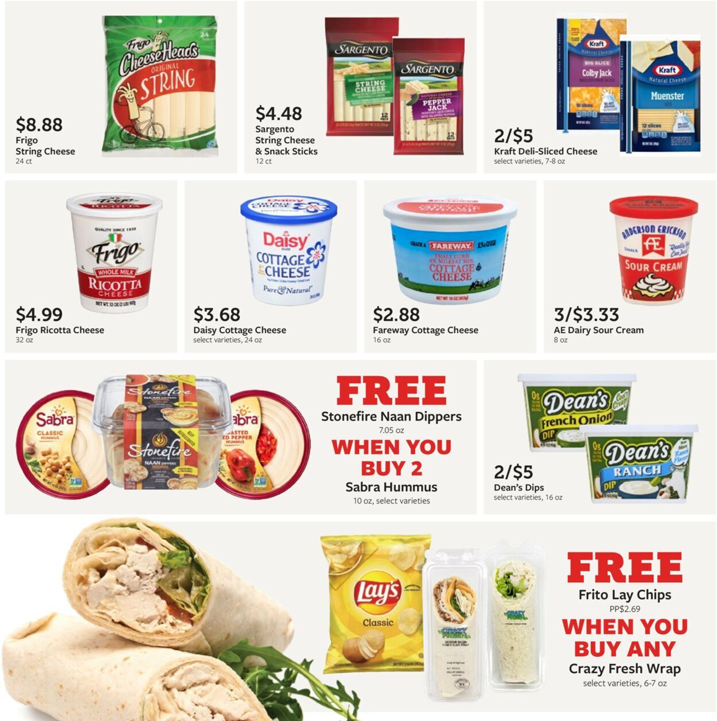 Fareway Weekly Ad - 03-03-2025