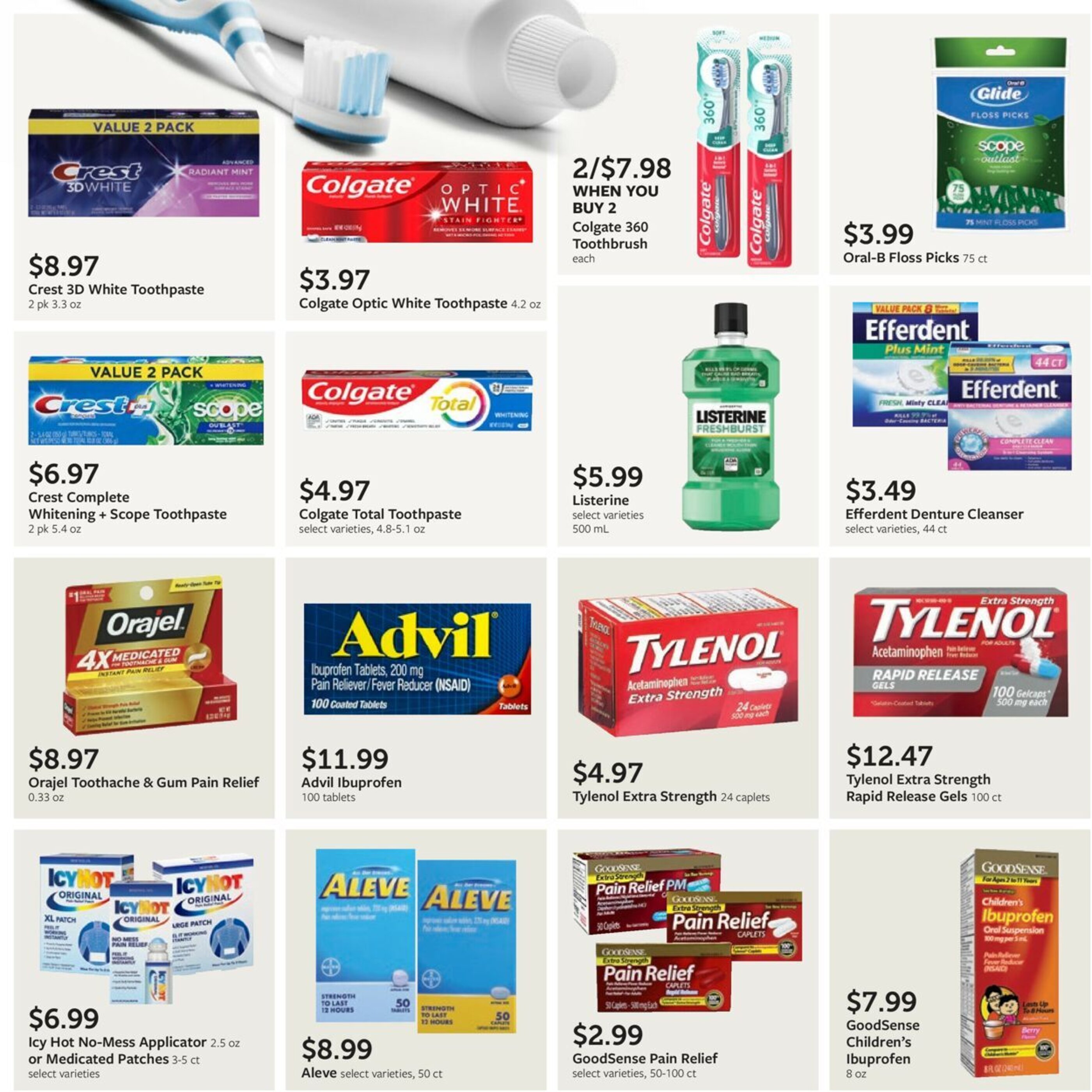 Fareway Weekly Ad - 03-03-2025