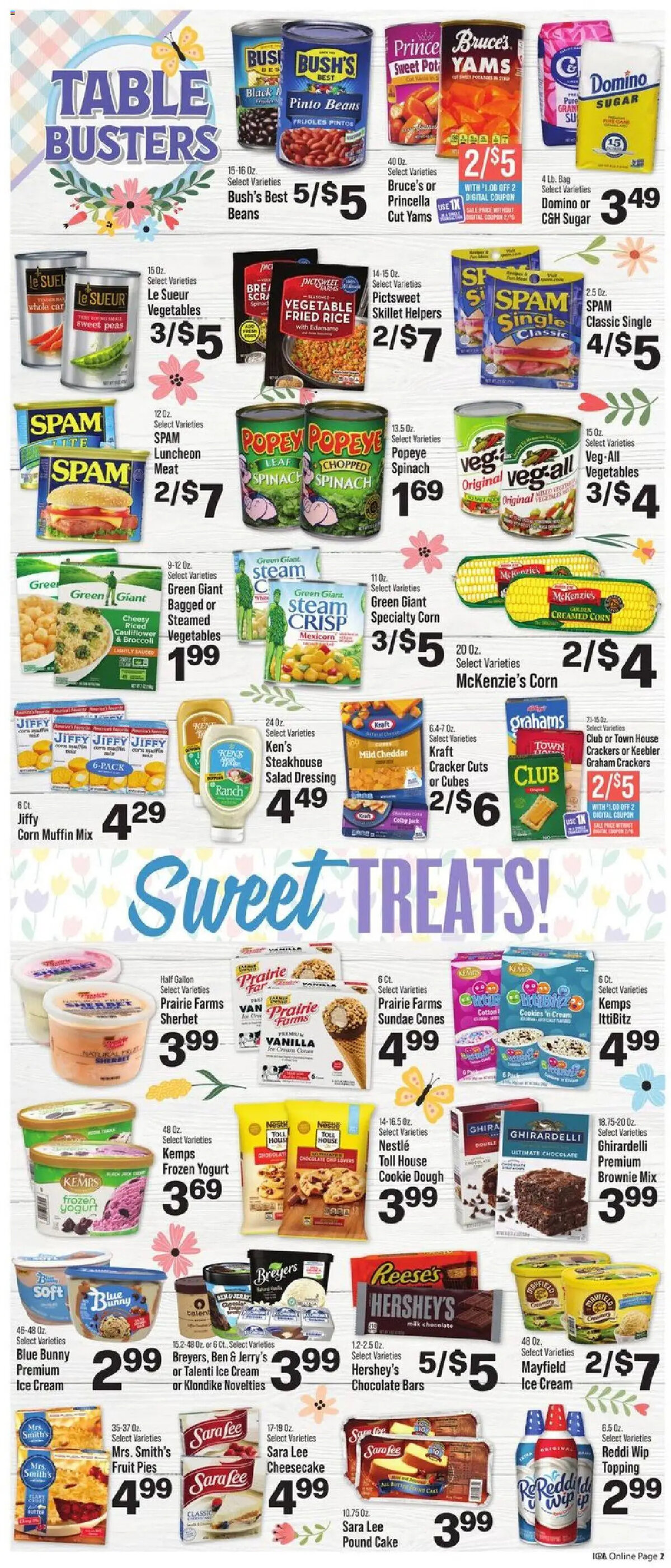 IGA Weekly Ad week 16 - 16-04-2025