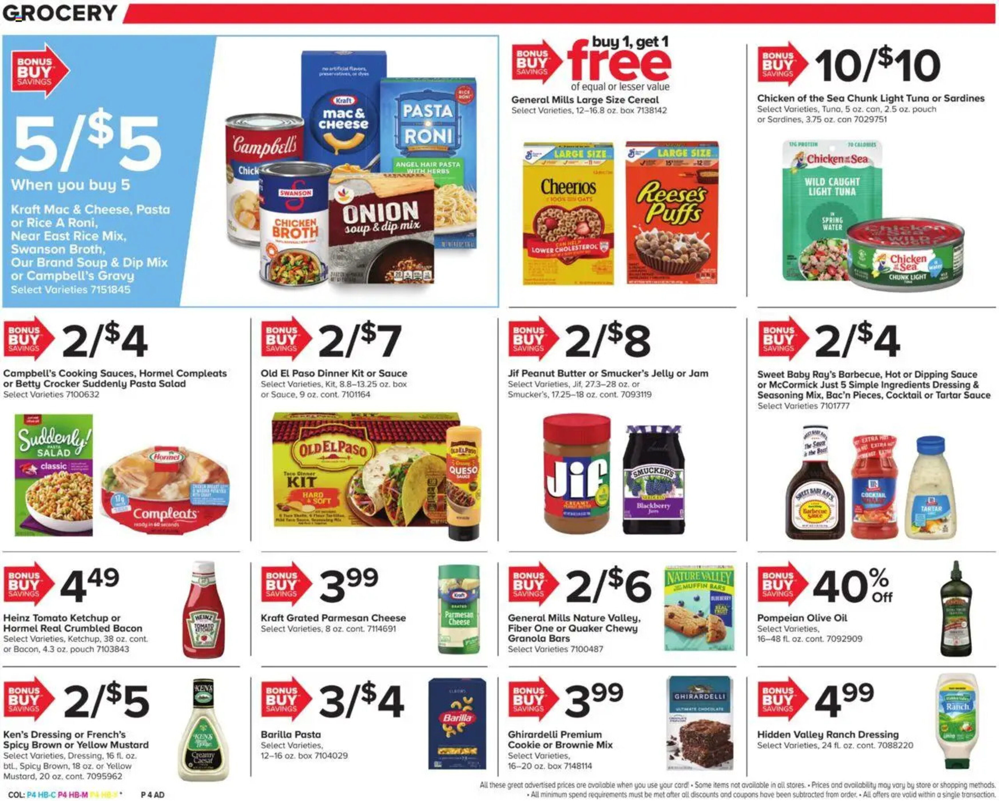 GIANT Weekly Ad week 15 - 11-04-2025