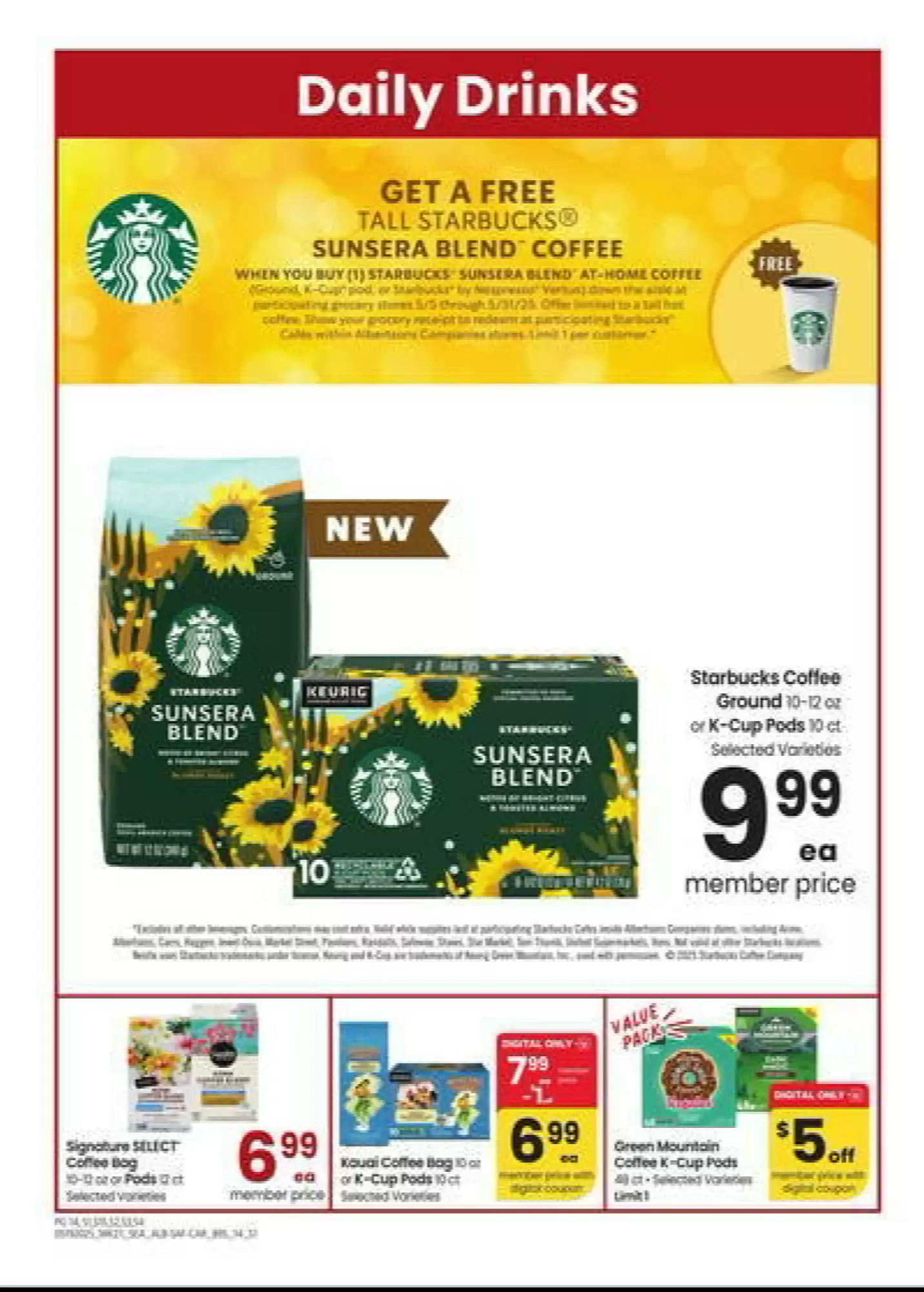 Albertsons Weekly Ad - 19-05-2025